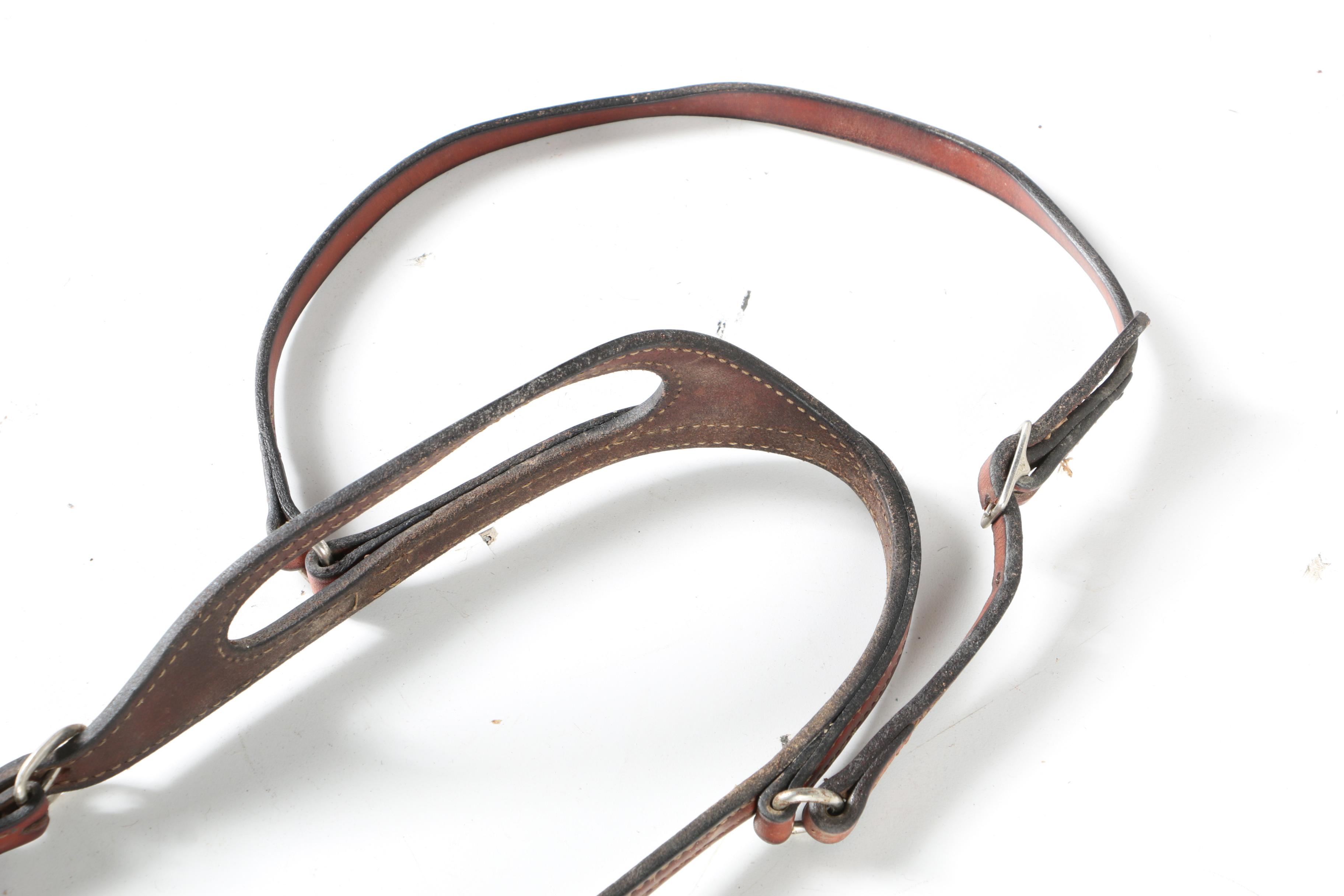 Western Equestrian Bridles and Reins