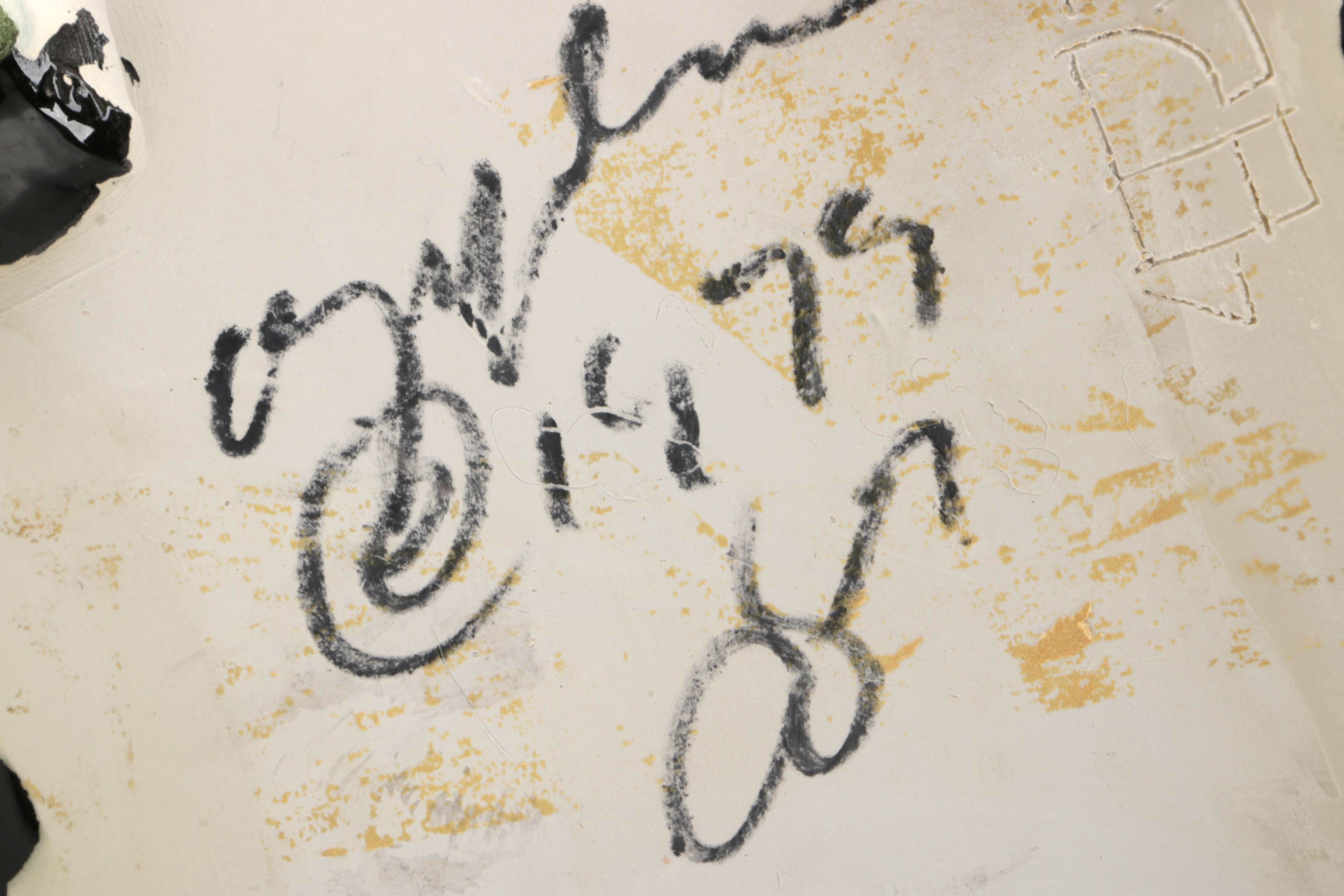 Signed 1979 Glenn Appleman Packard Convertible Cookie Jar