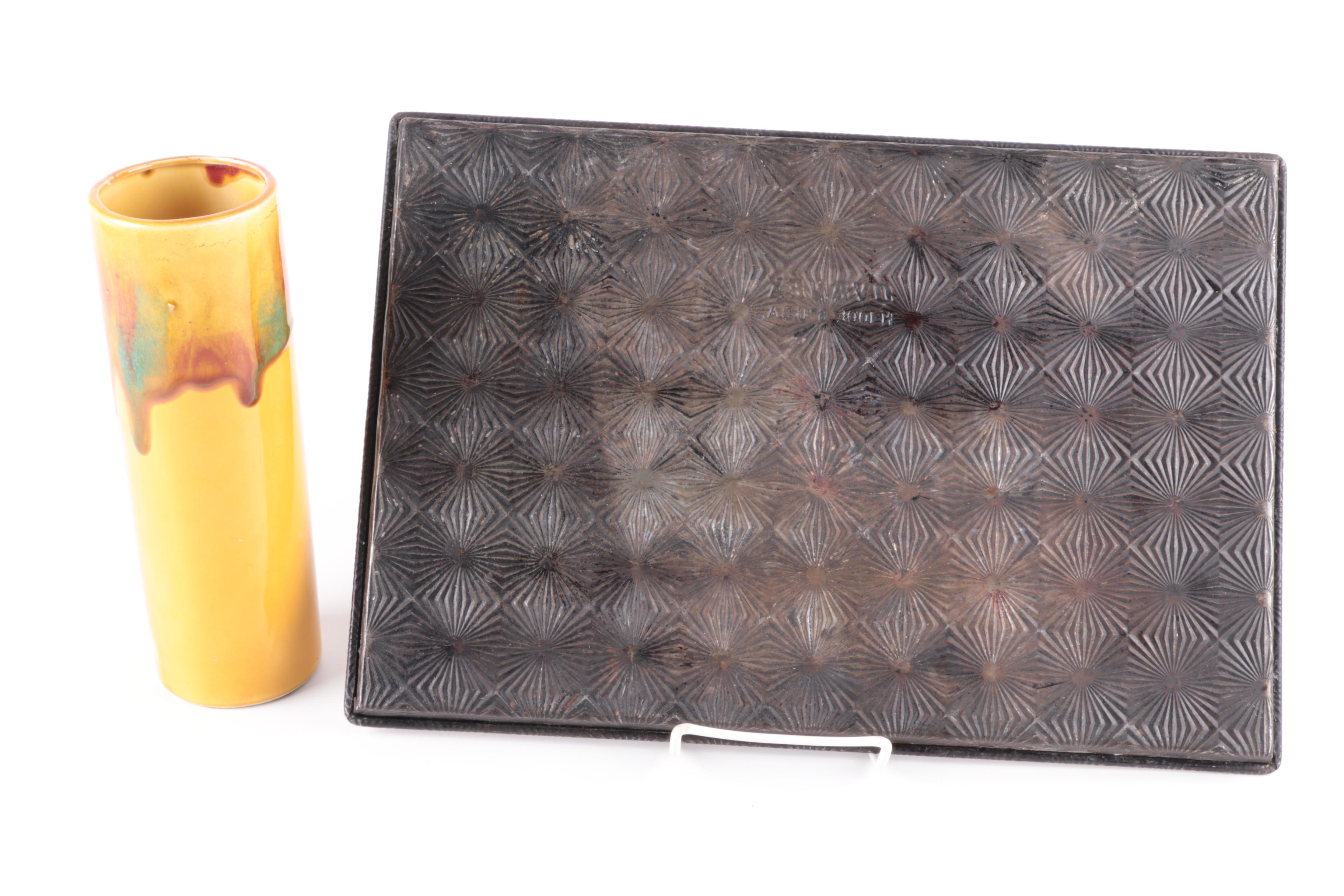 Bakeware and Tableware including Fitz and Floyd