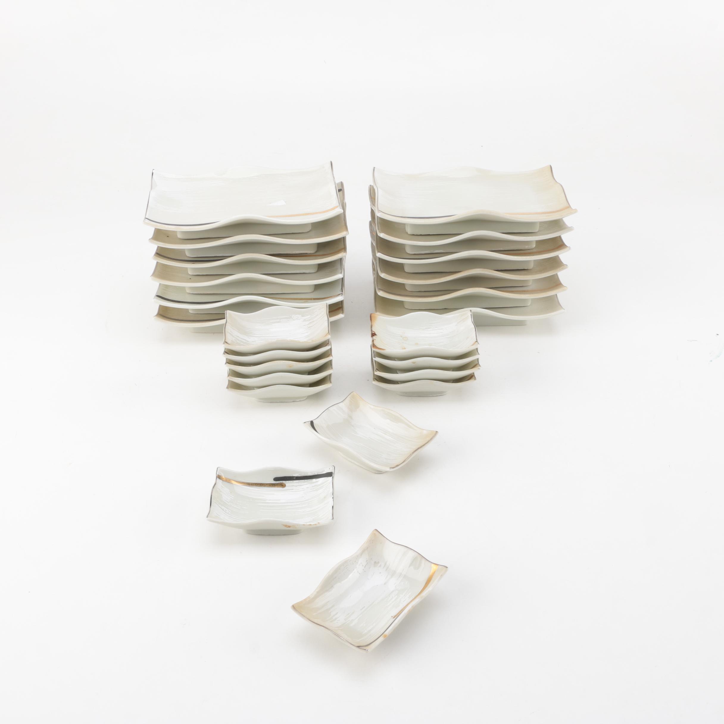 Contemporary Ceramic Tableware