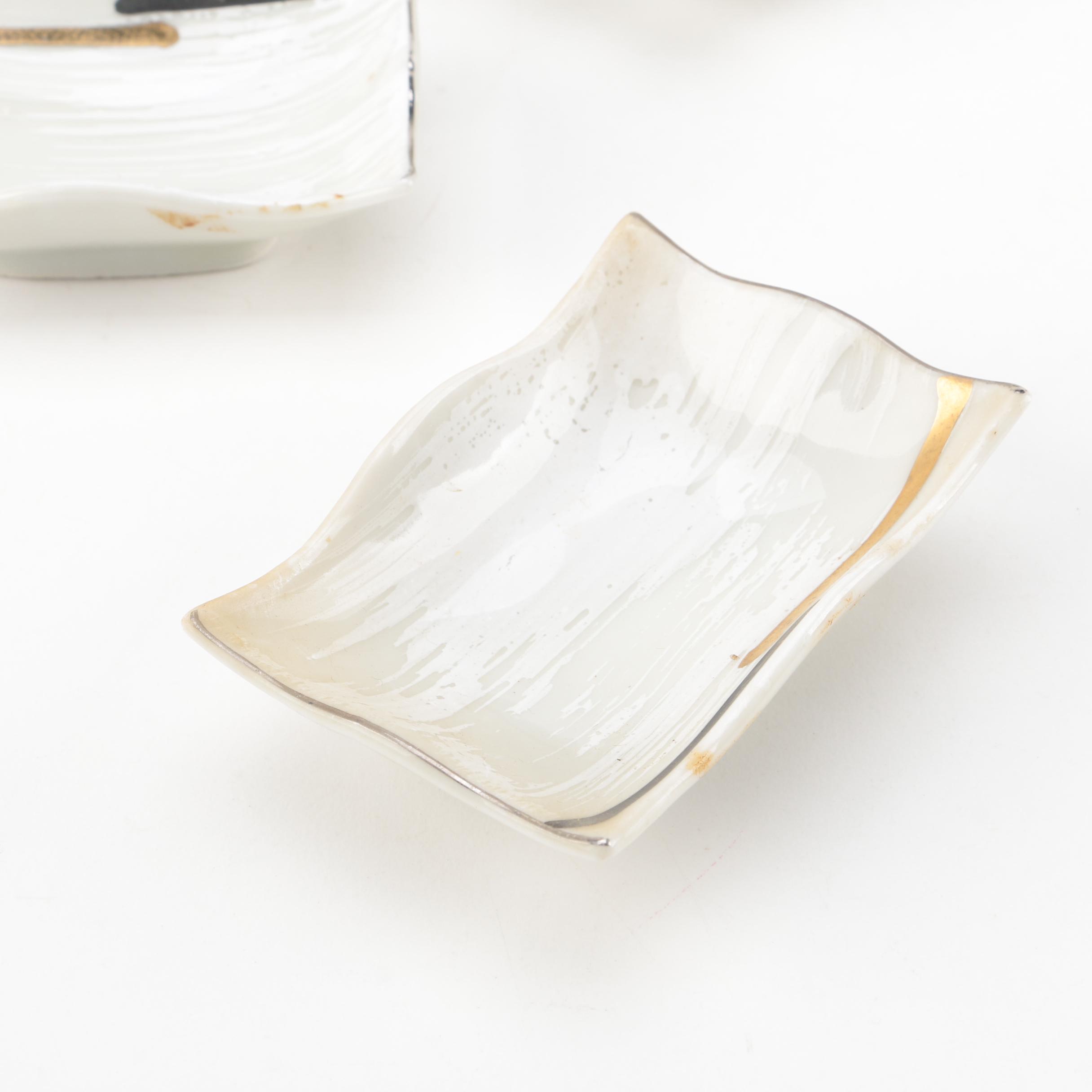Contemporary Ceramic Tableware