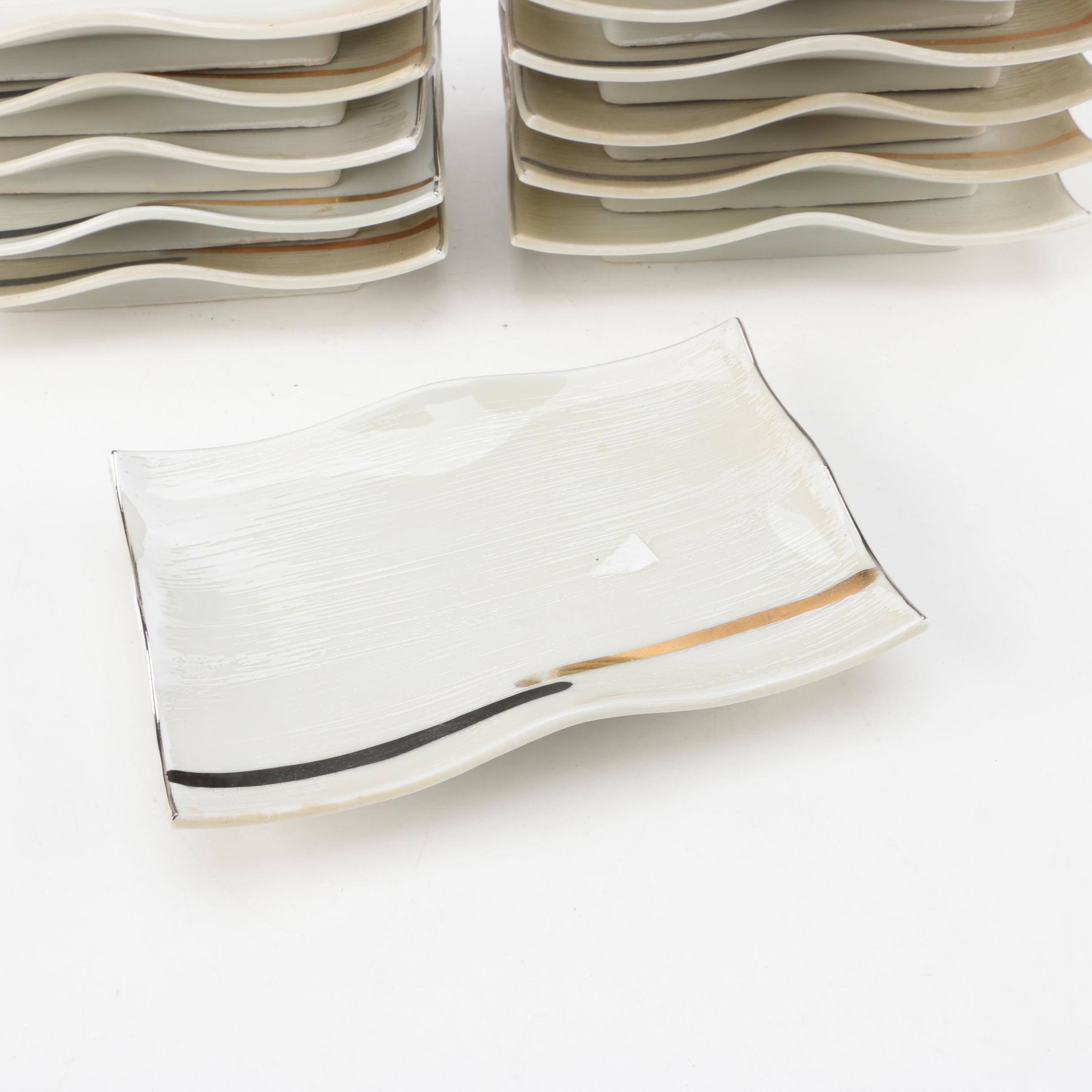 Contemporary Ceramic Tableware