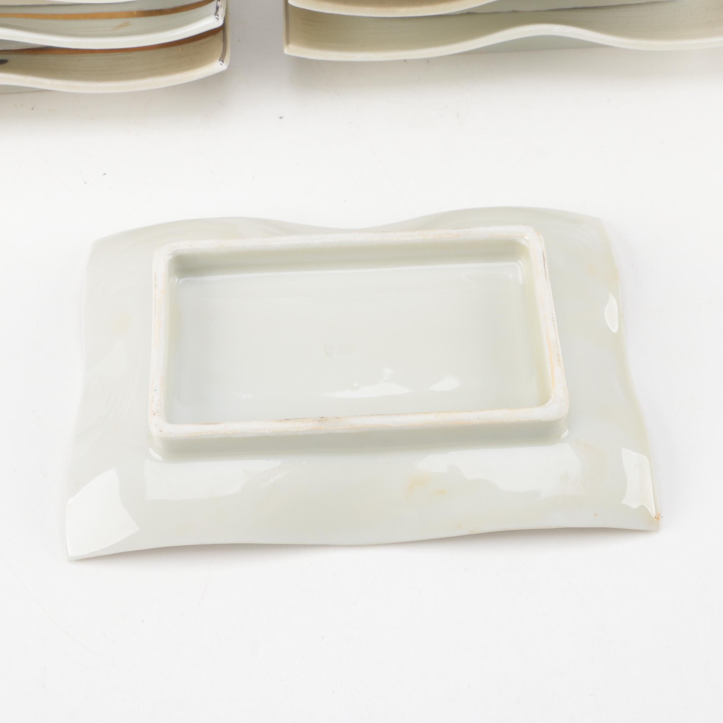 Contemporary Ceramic Tableware