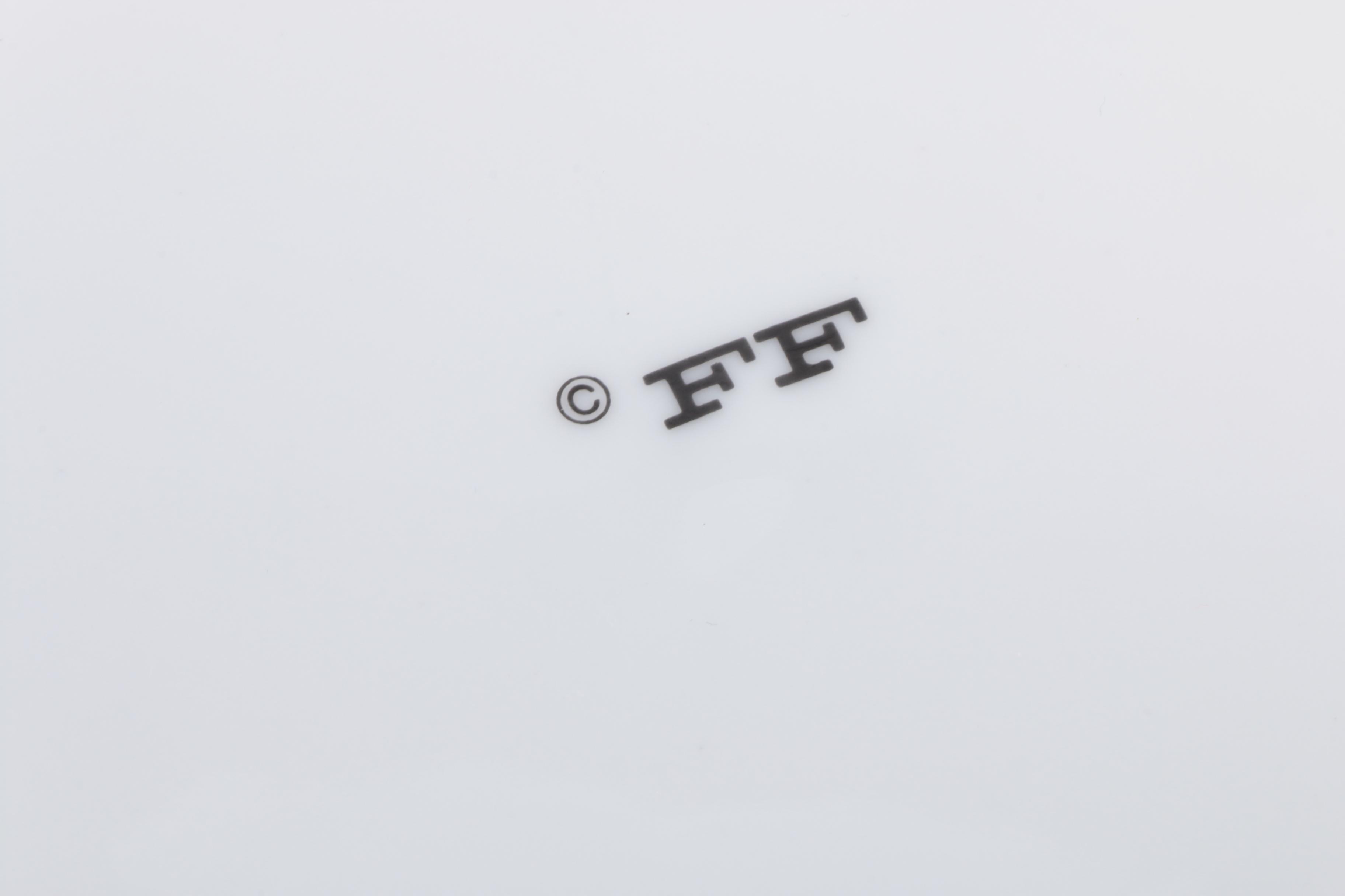 Bakeware and Tableware including Fitz and Floyd