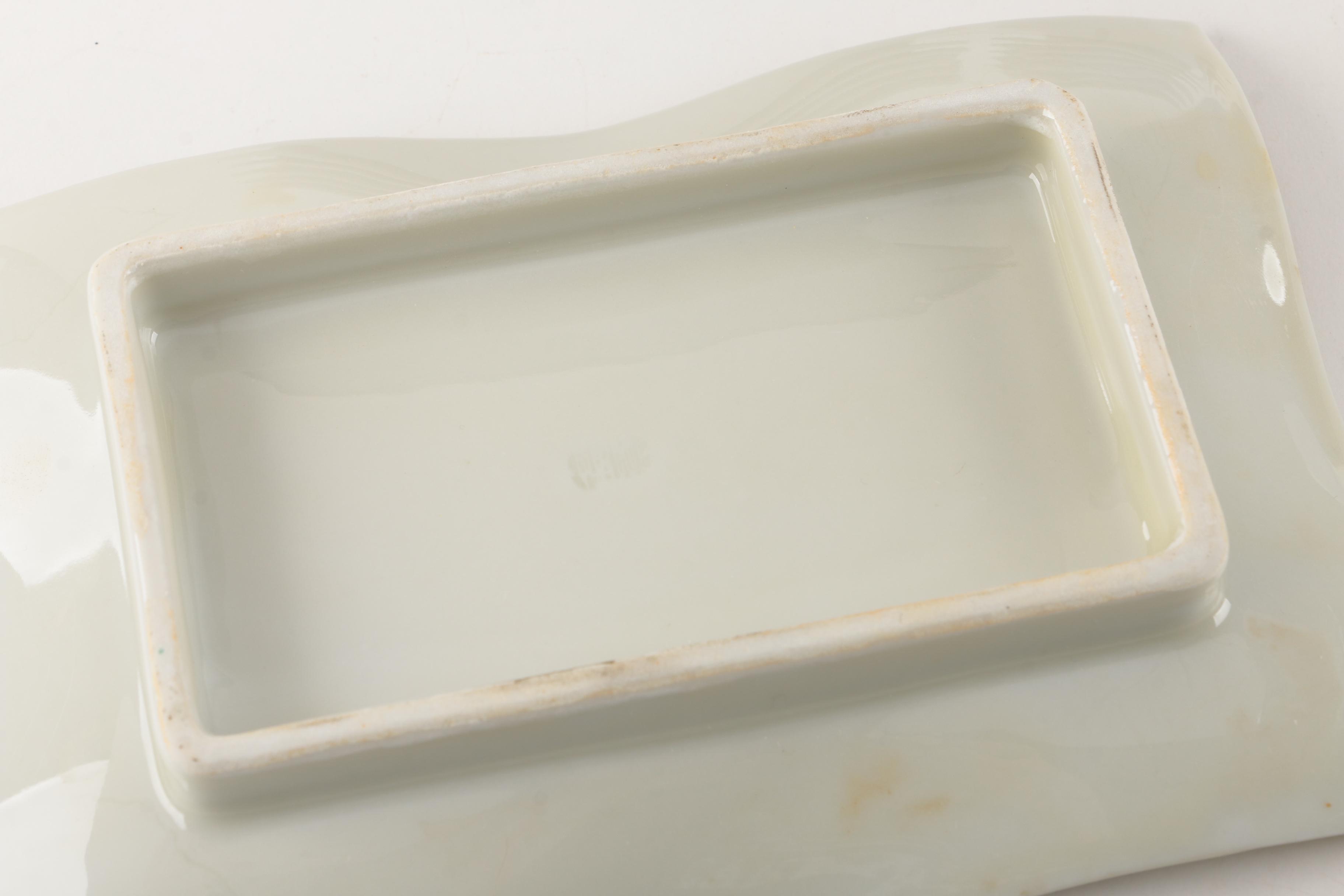 Contemporary Ceramic Tableware