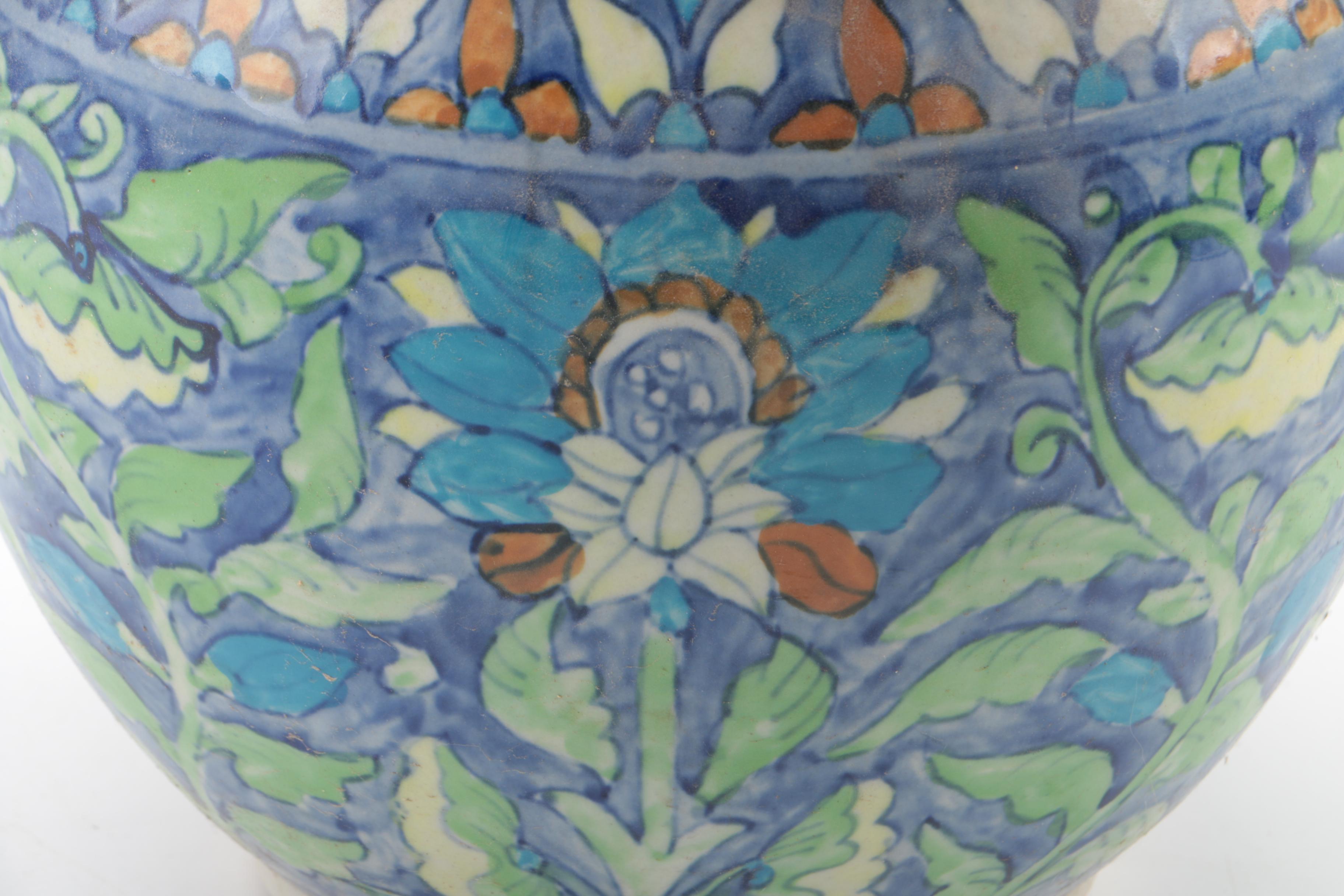 Contemporary Ceramic Planters