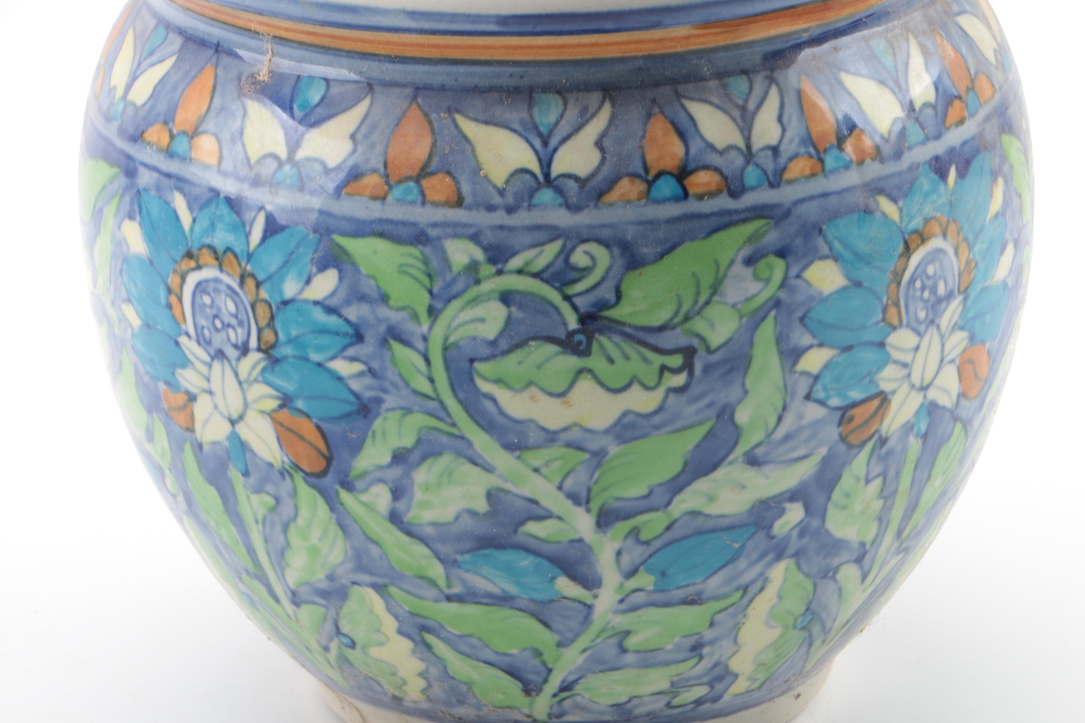 Contemporary Ceramic Planters