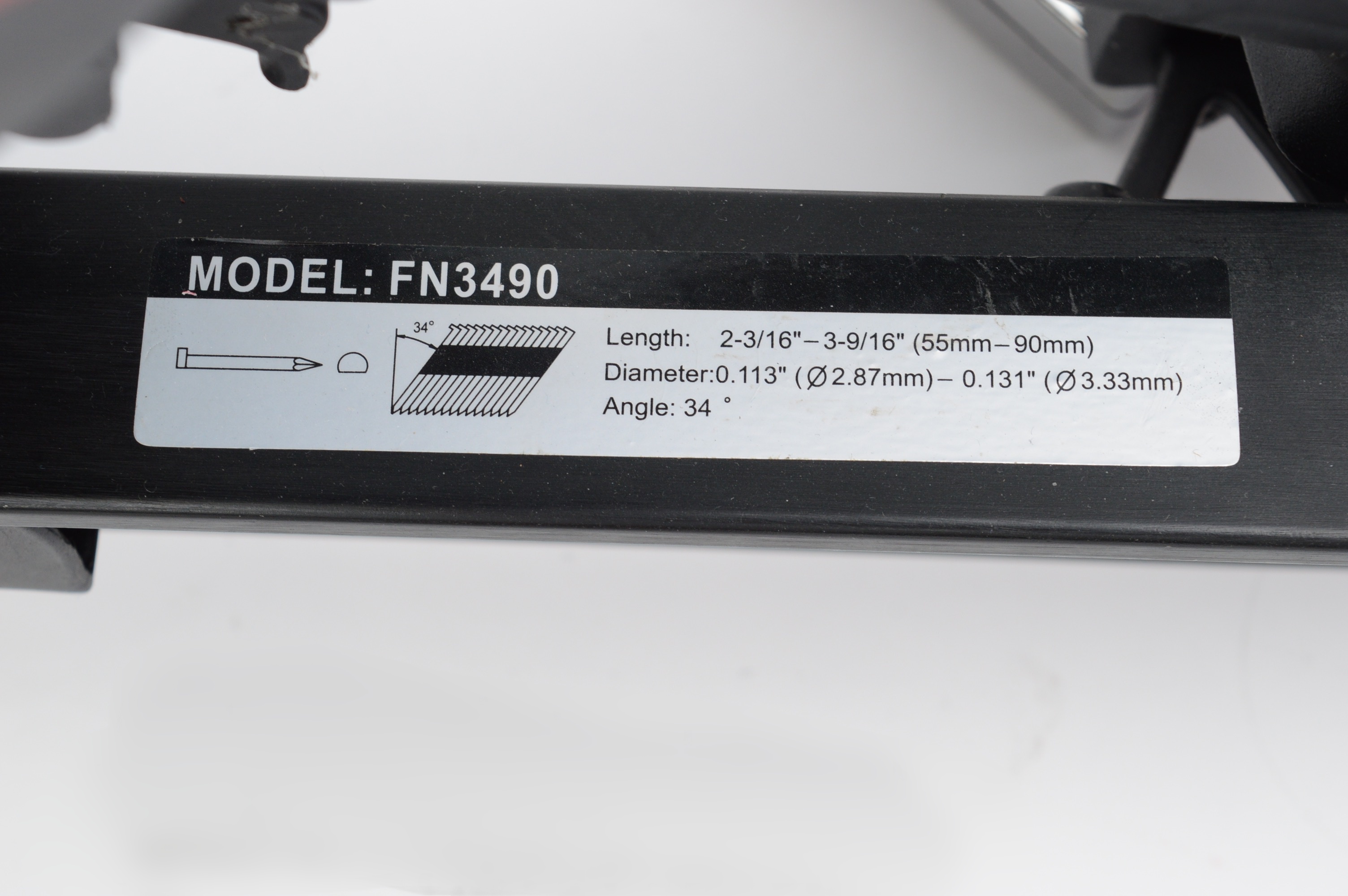 3 PRO Clipped Head Framing Nailers