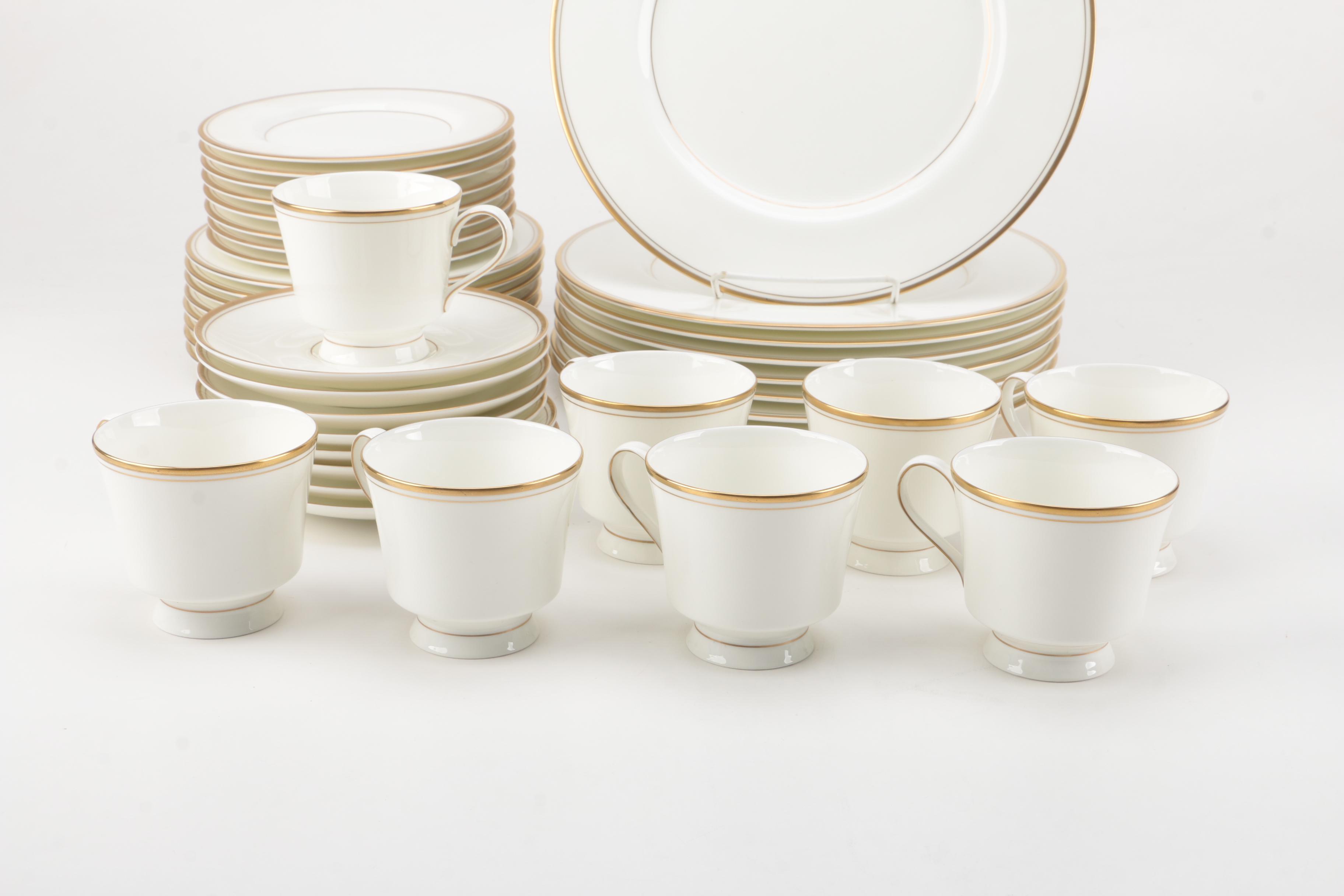 Mikasa "Wheaton" Bone China Tableware