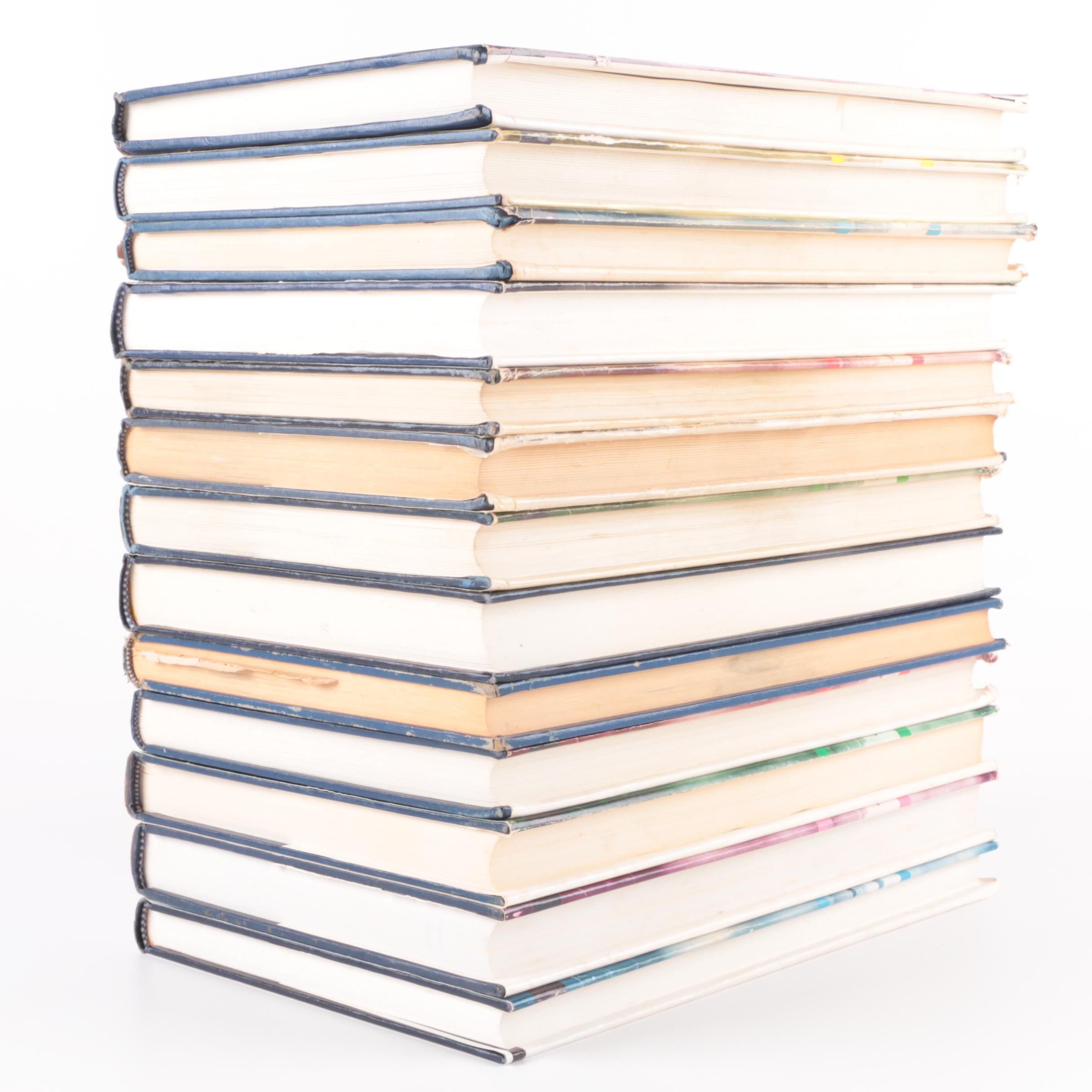 1960s and 1970s "U.S. Civil Aircraft" in Thirteen Volumes