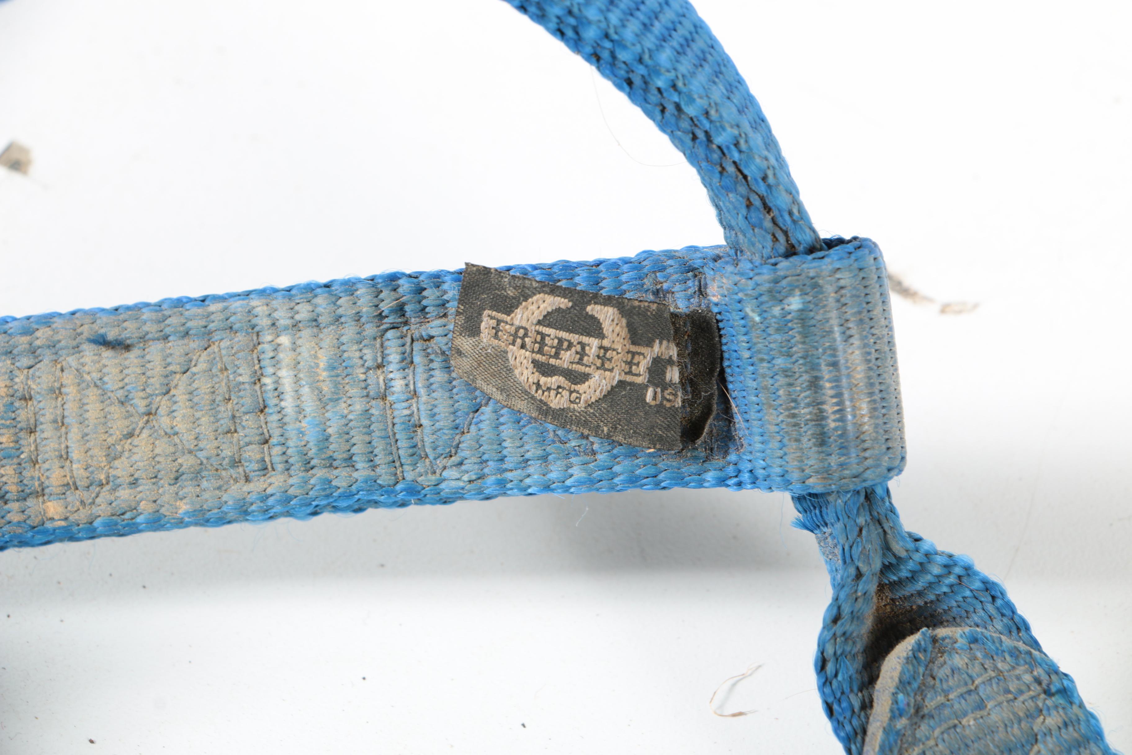 Equestrian Halters, Woven Cinch, and More