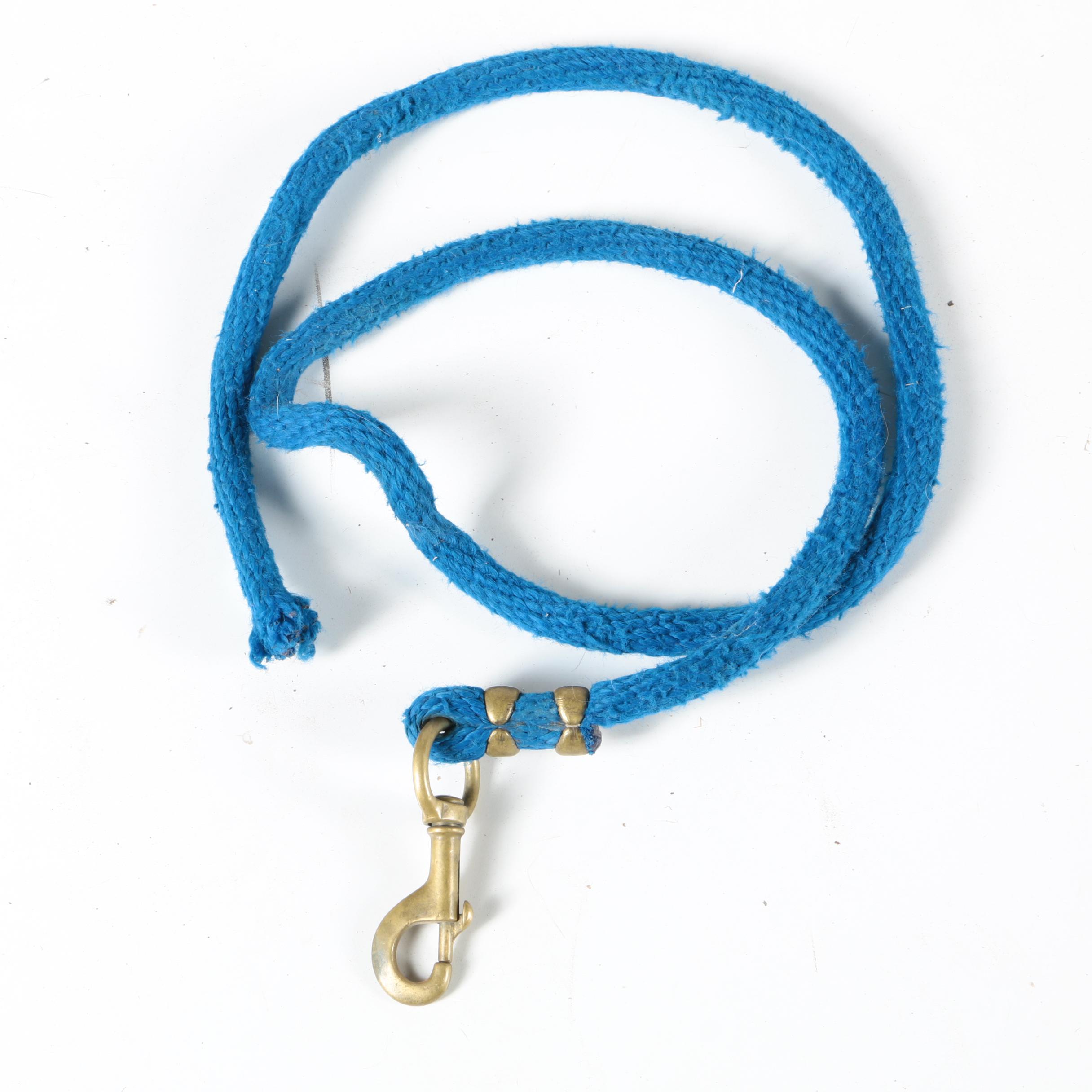 Equestrian Halters, Woven Cinch, and More