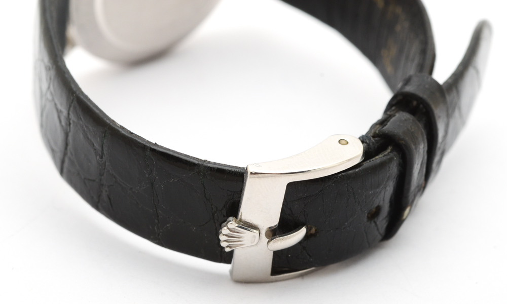 Rolex Cellini Classic 18K White Gold Manual Wind Watch