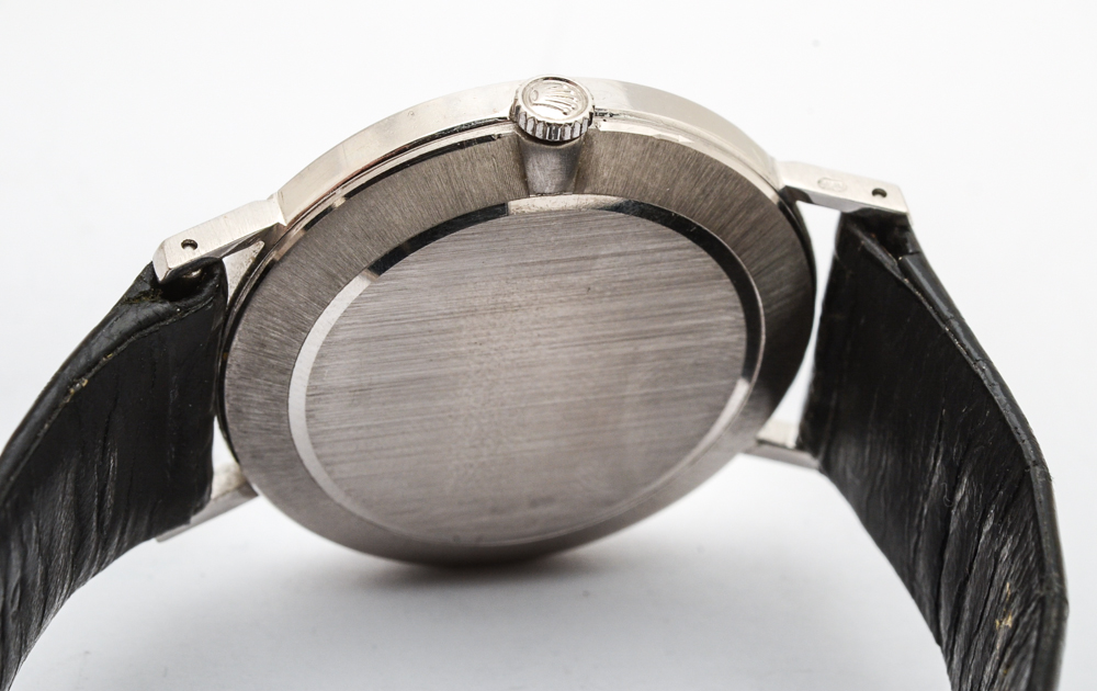 Rolex Cellini Classic 18K White Gold Manual Wind Watch