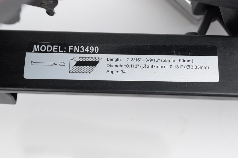 3 PRO Clipped Head Framing Nailers