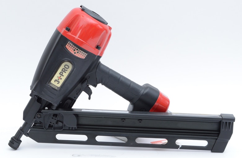 3 PRO Clipped Head Framing Nailers