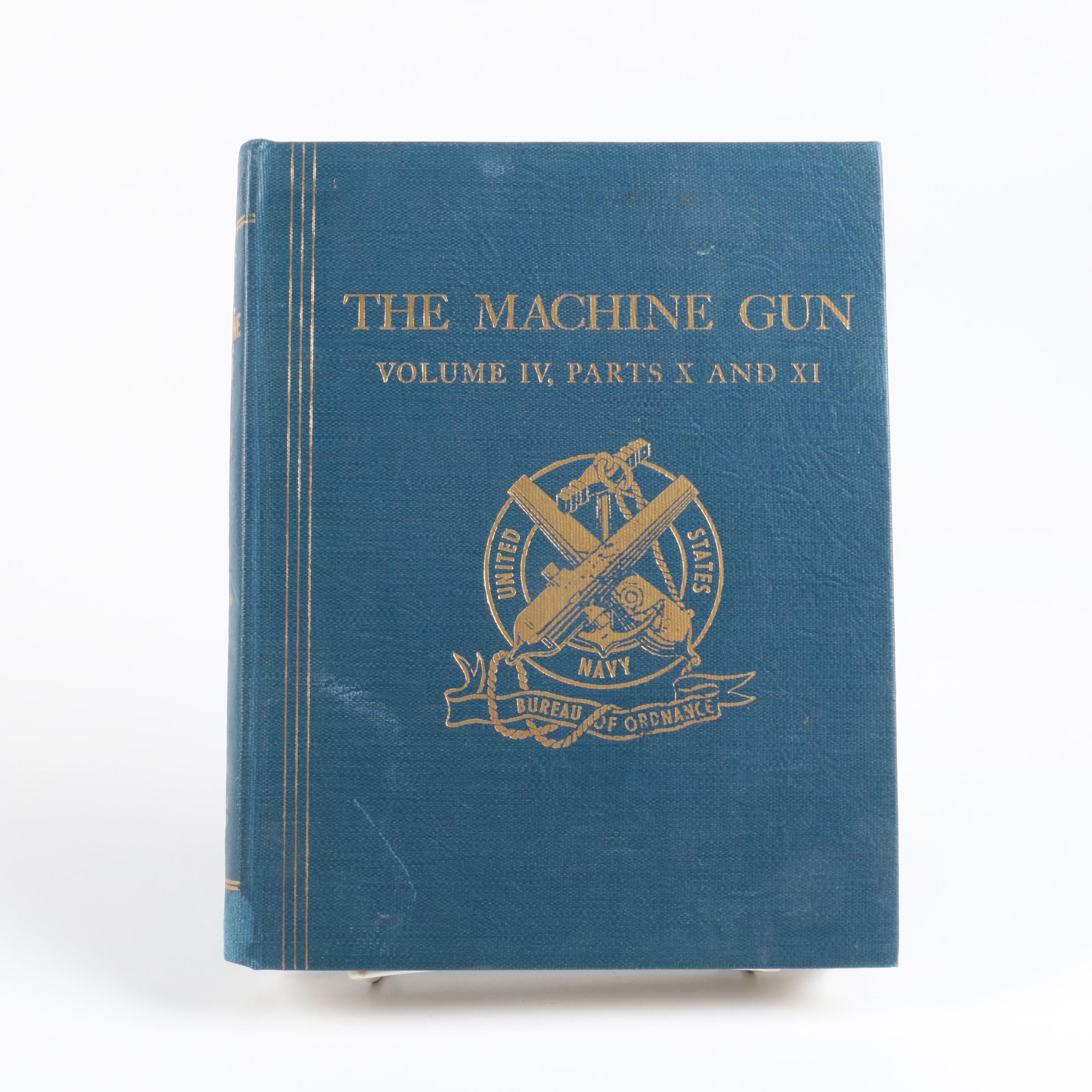 1955 "The Machine Gun" By George M. Chinn