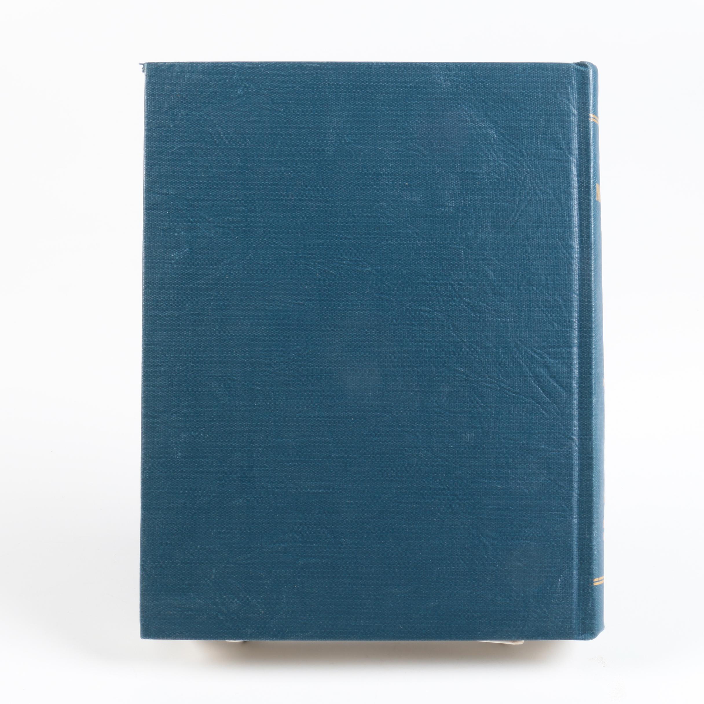 1955 "The Machine Gun" By George M. Chinn