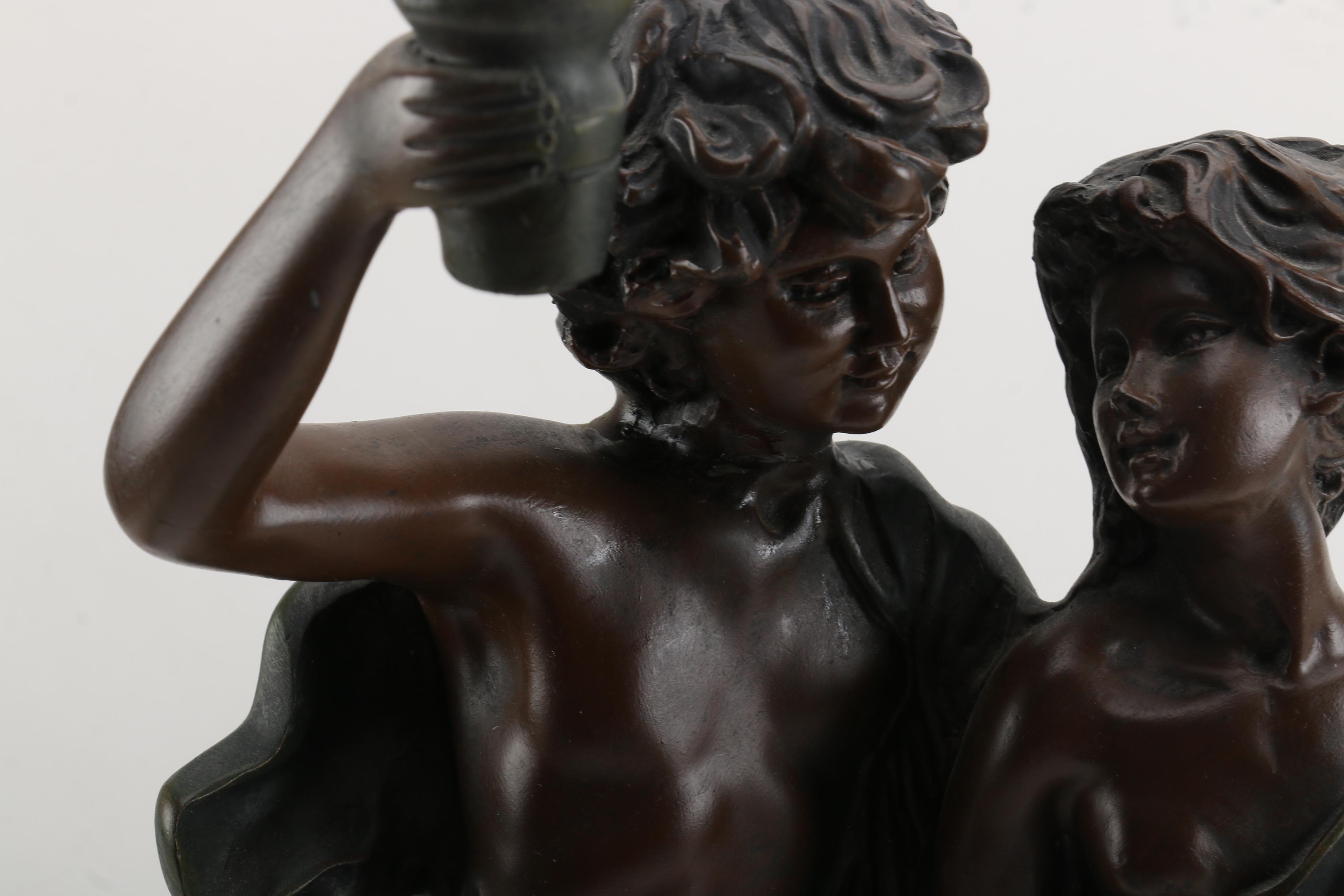 Crosa Victorian Reproduction Quartz Pendulum Clock