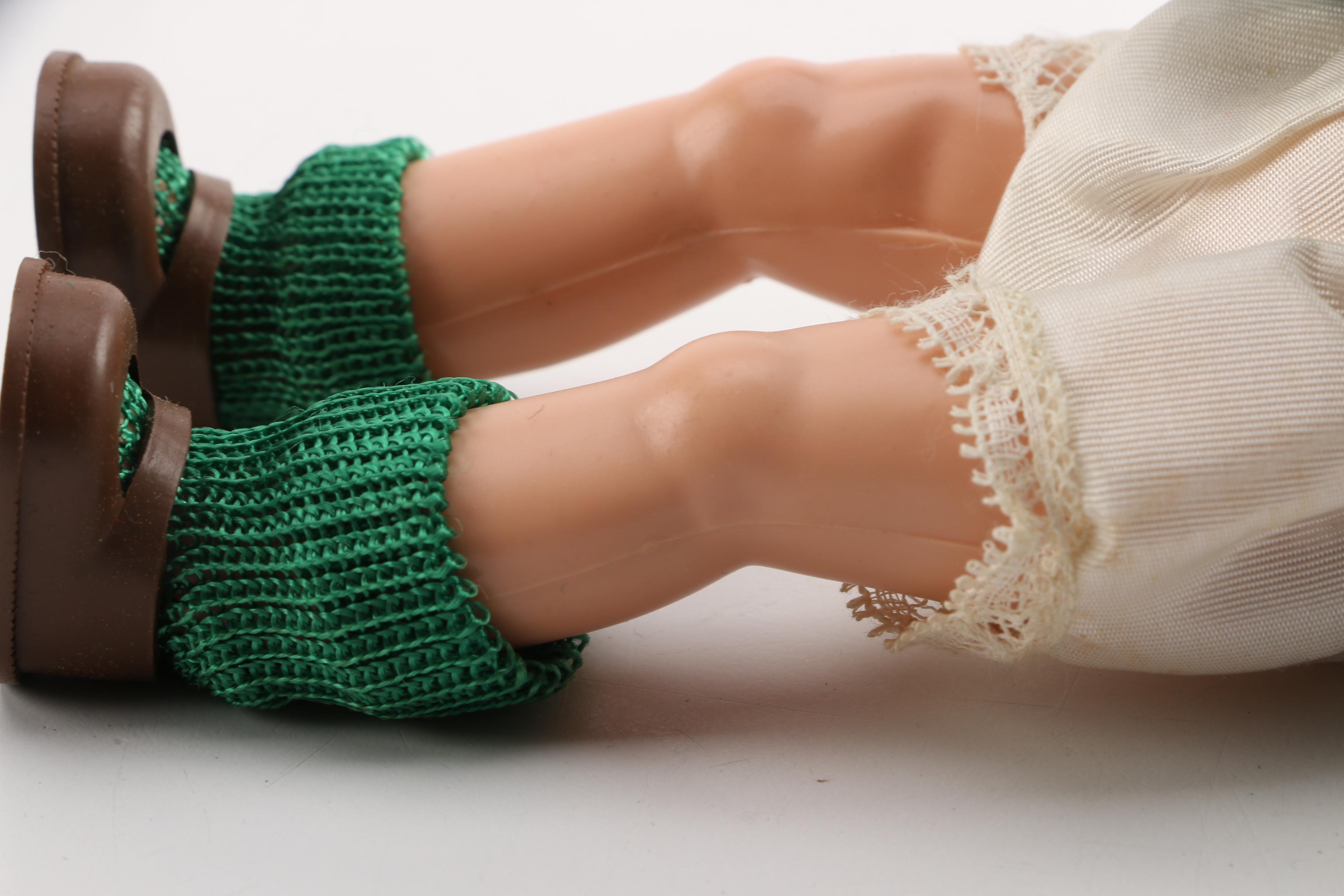 Vintage Wax Cake Toppers, Girl Scout Doll, Disney Pinball and More