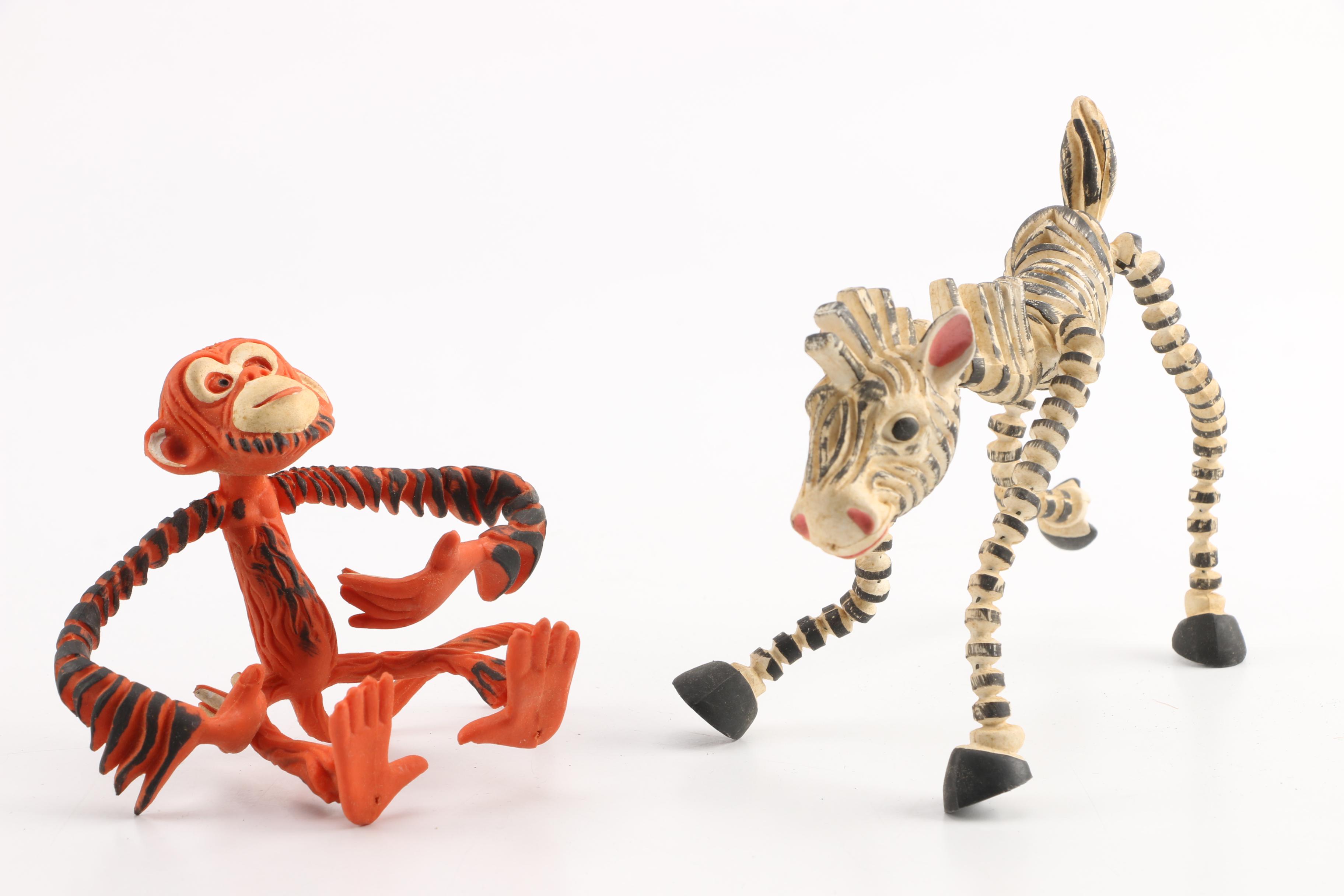 Vintage Wax Cake Toppers, Girl Scout Doll, Disney Pinball and More