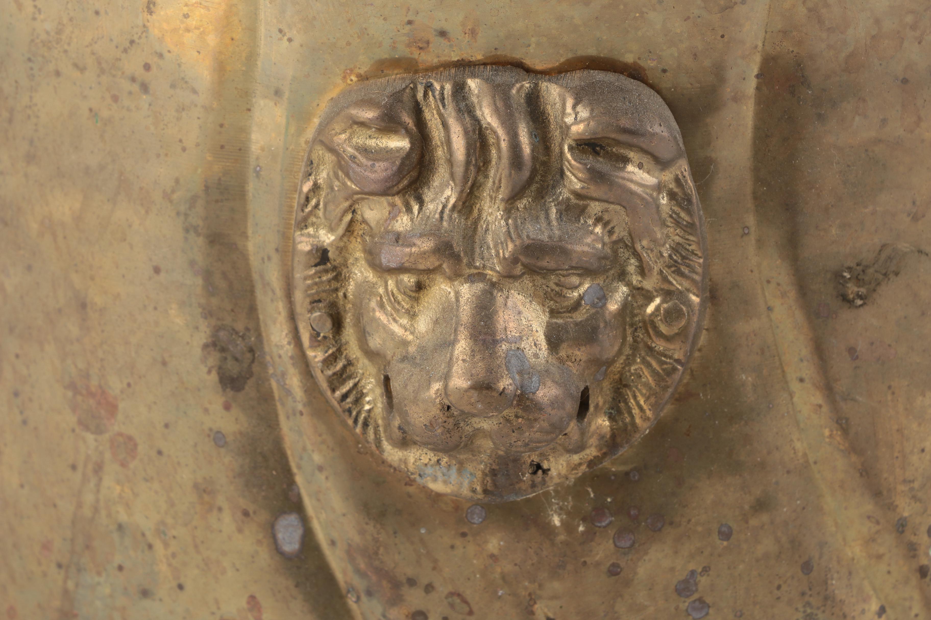 Decorative Brass Pots