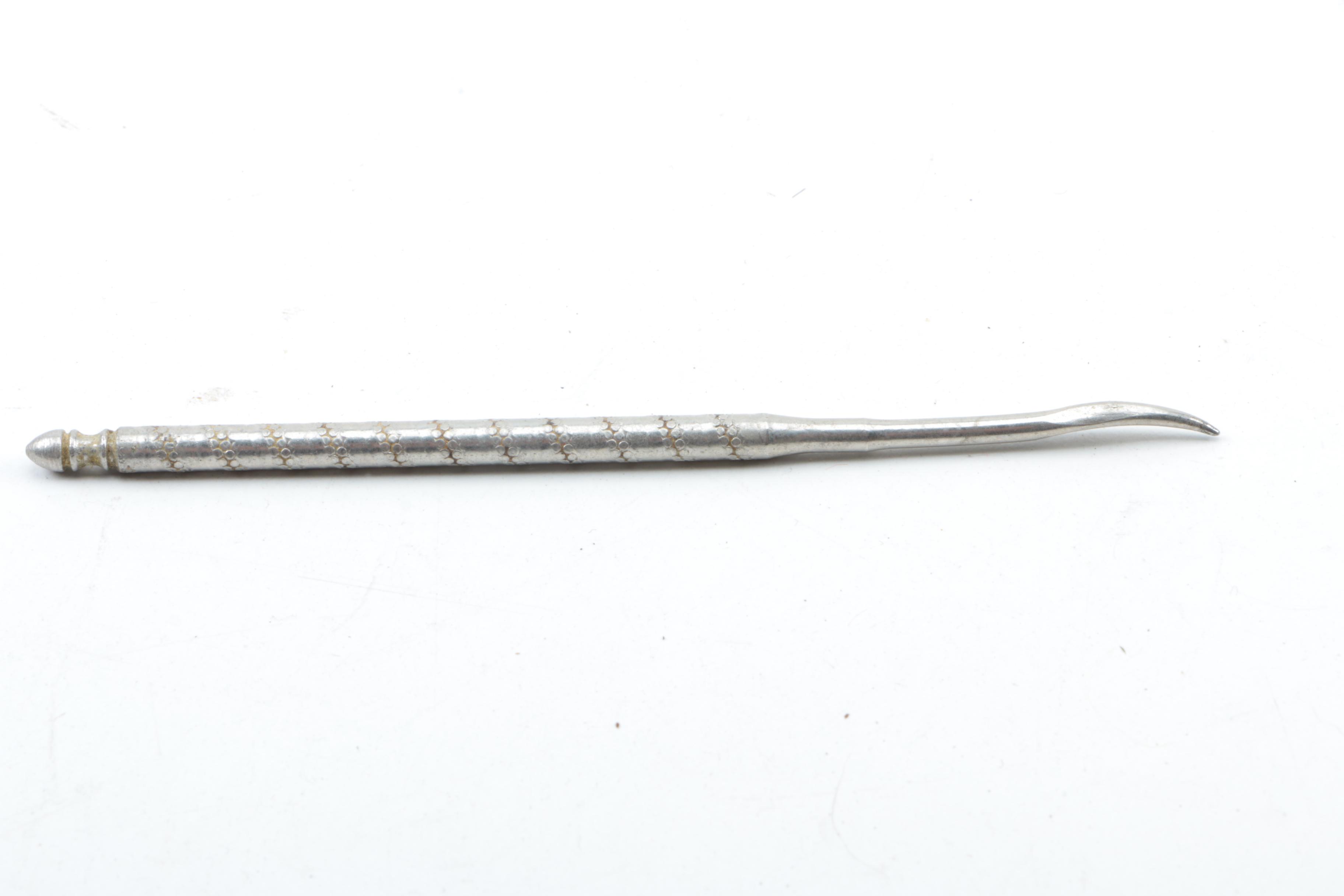 White Mountain Freezer Inc. Cast Iron and Wooden Nutcracker and Other Tools