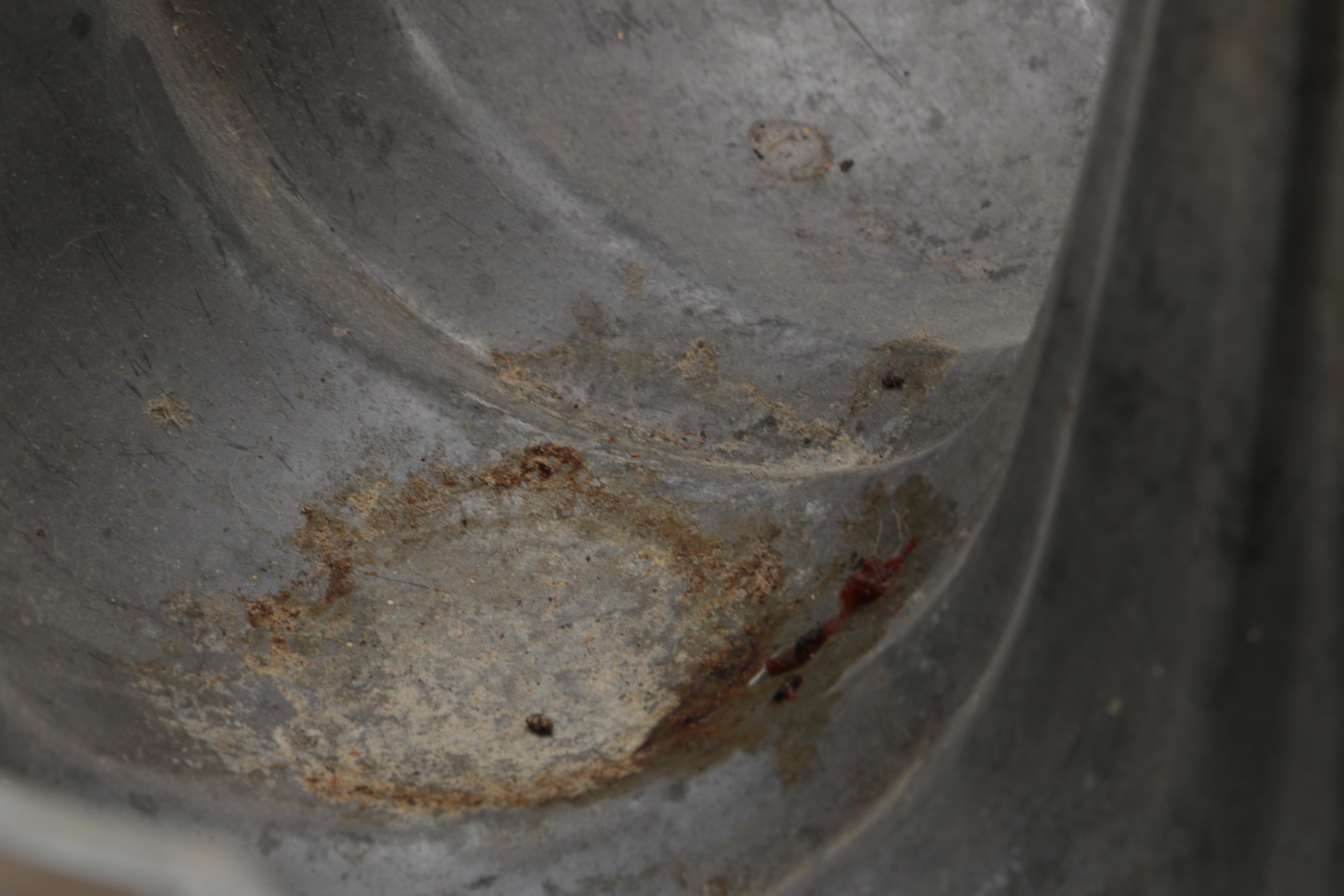 Wagner Ware Magnalite Roasterette and Bundt Pan