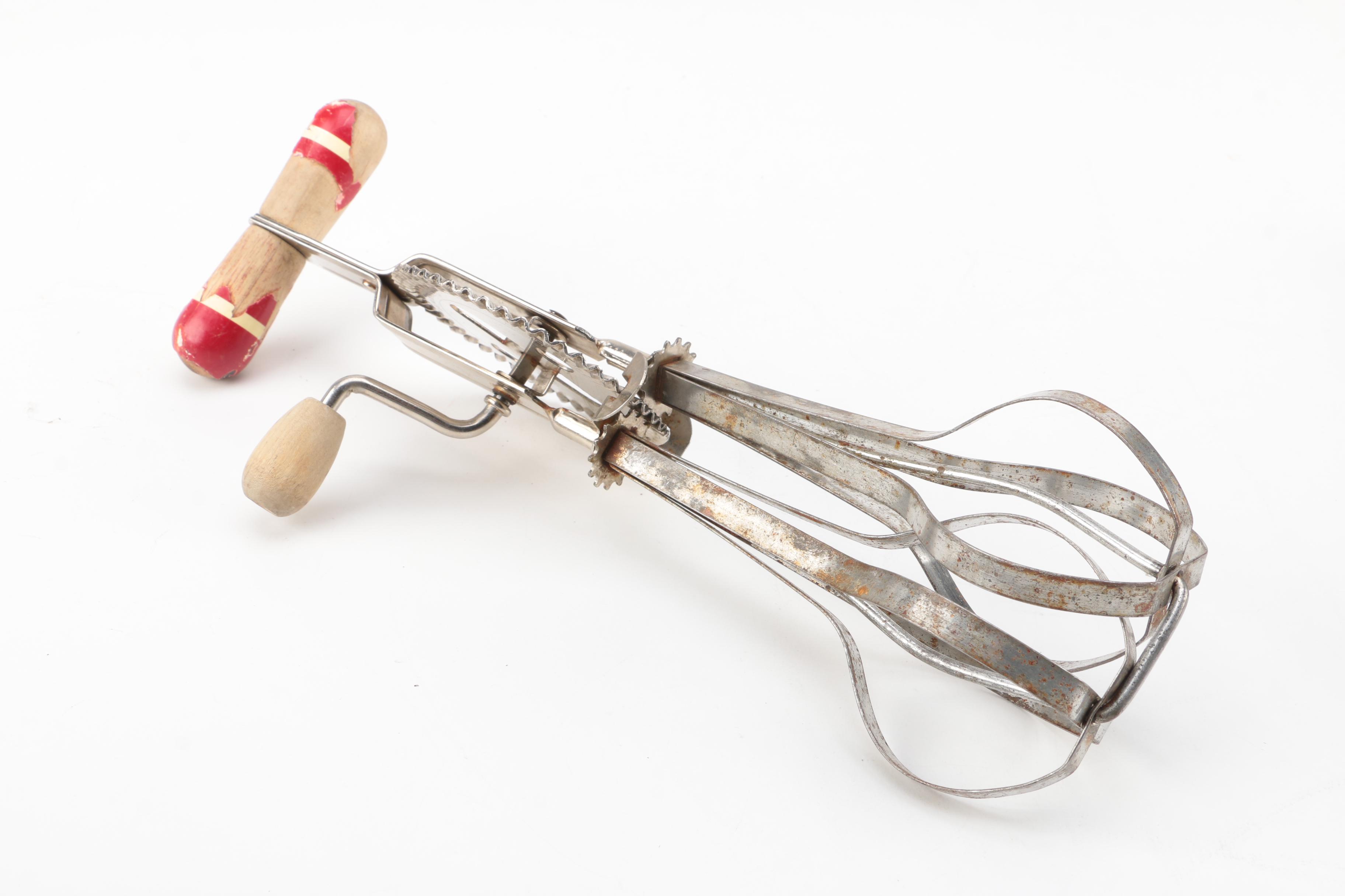 Collection of Antique Kitchenalia