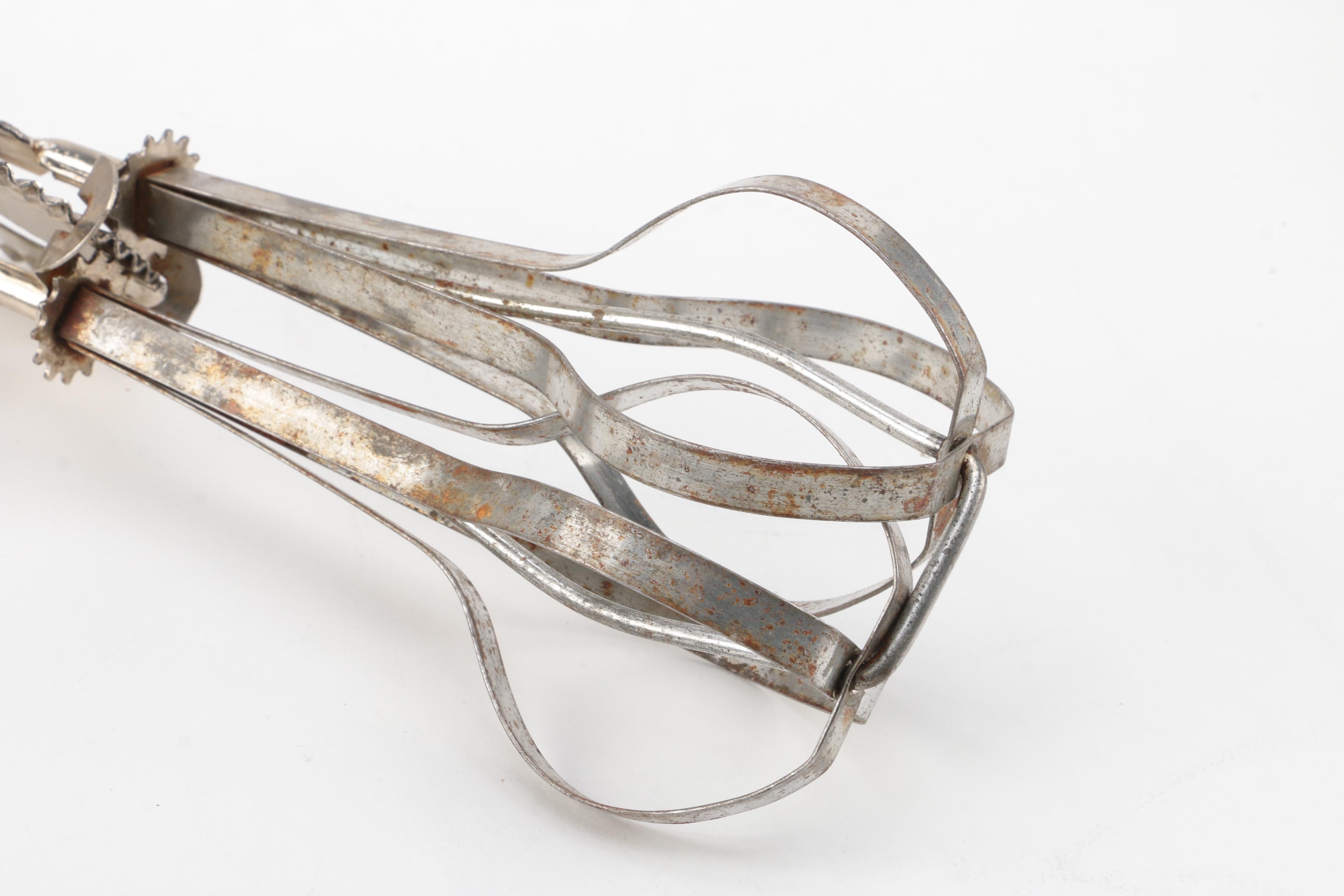 Collection of Antique Kitchenalia