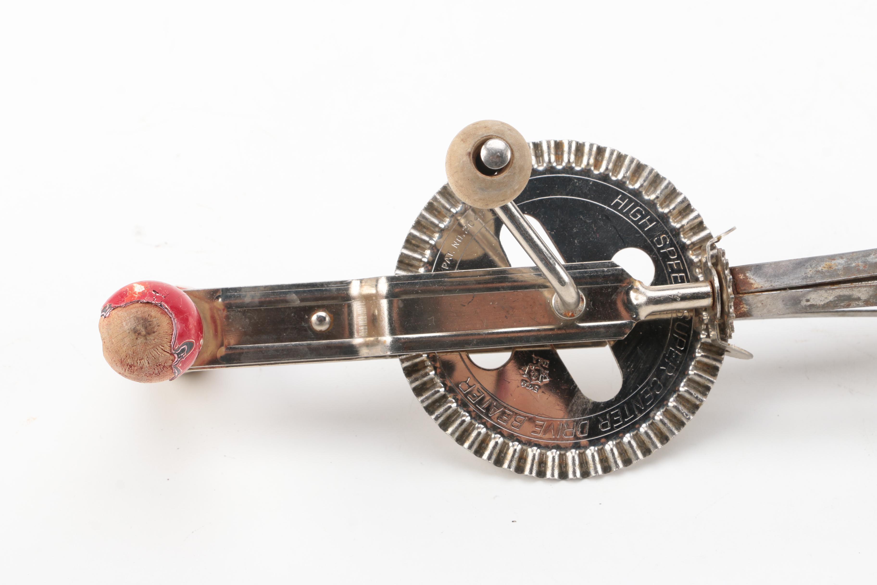 Collection of Antique Kitchenalia