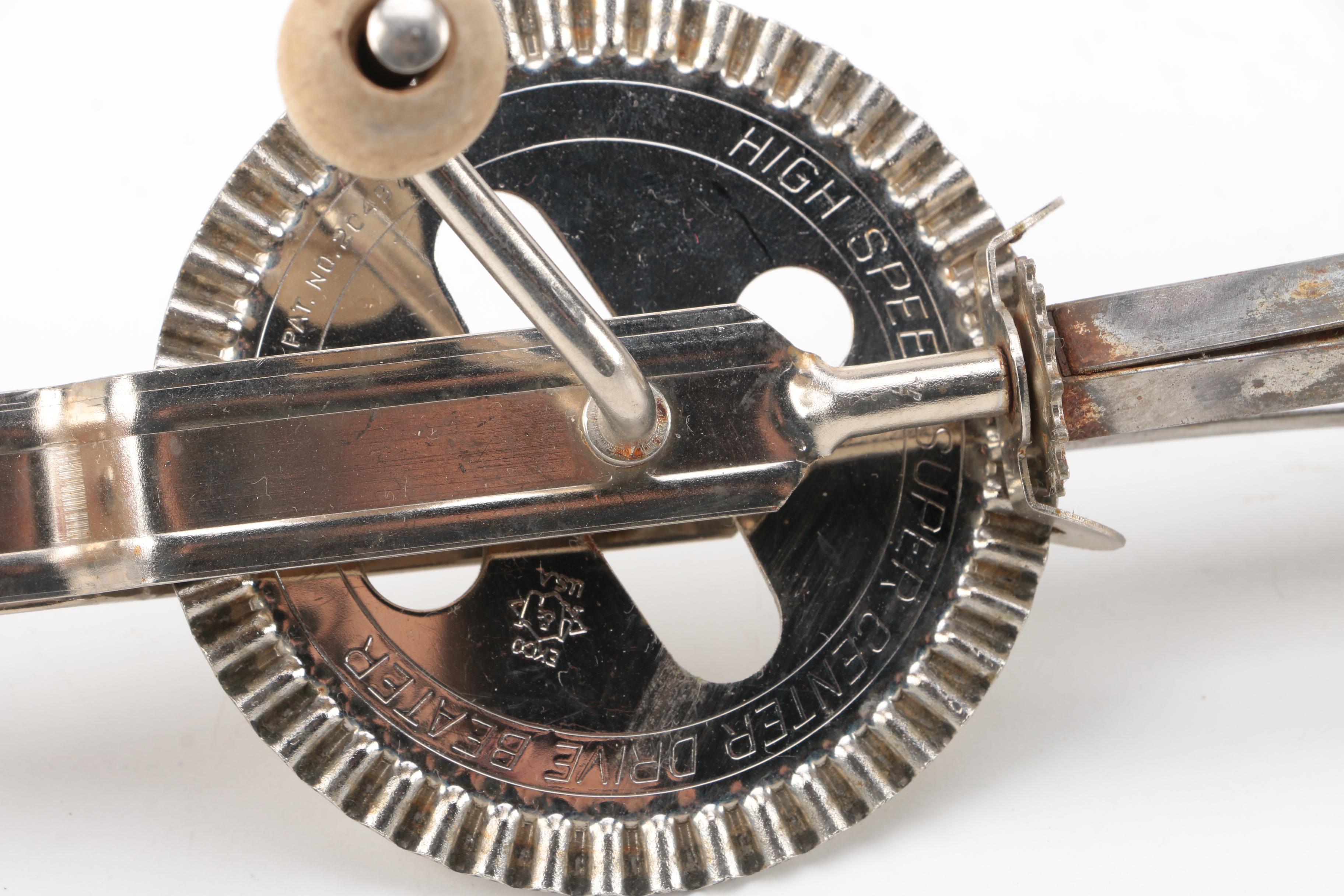 Collection of Antique Kitchenalia