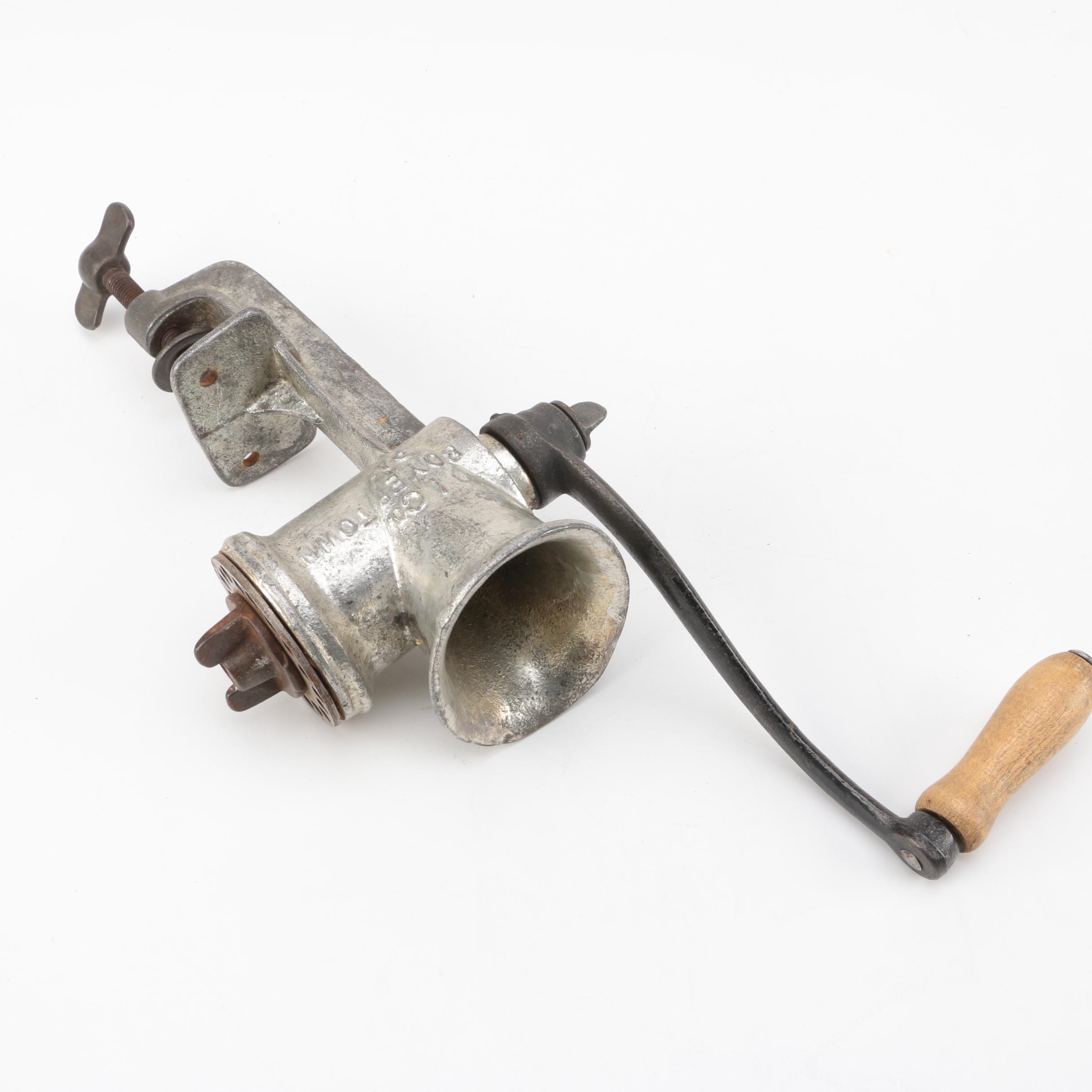 Collection of Antique Kitchenalia