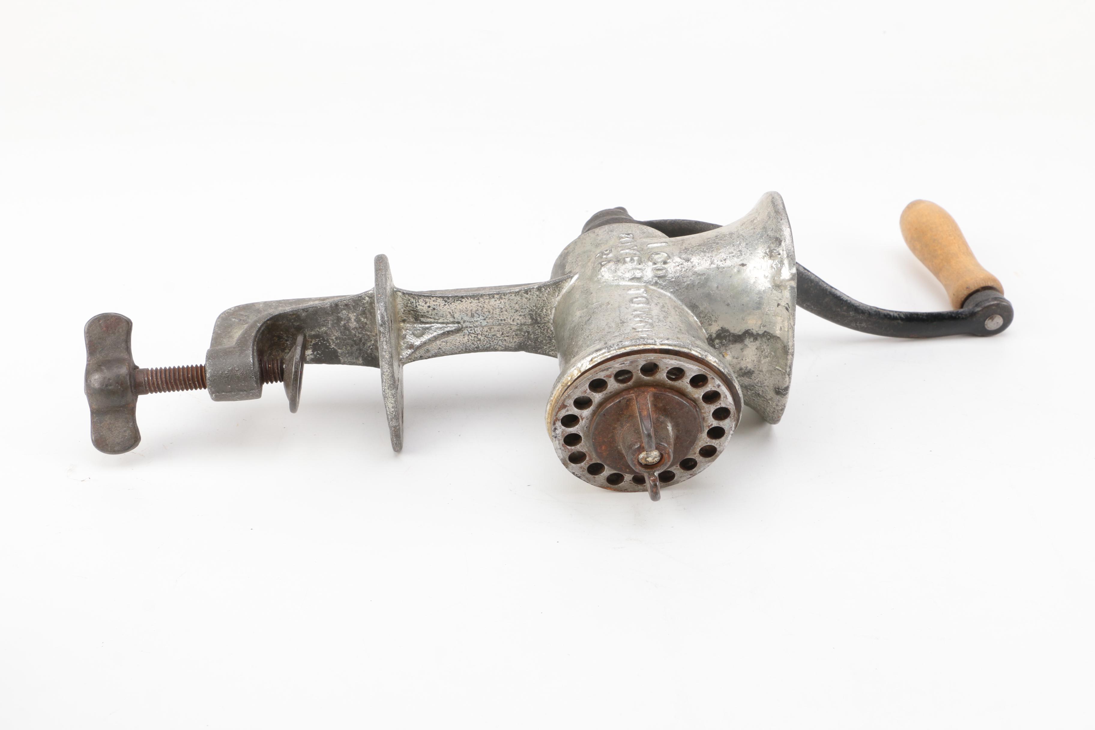 Collection of Antique Kitchenalia