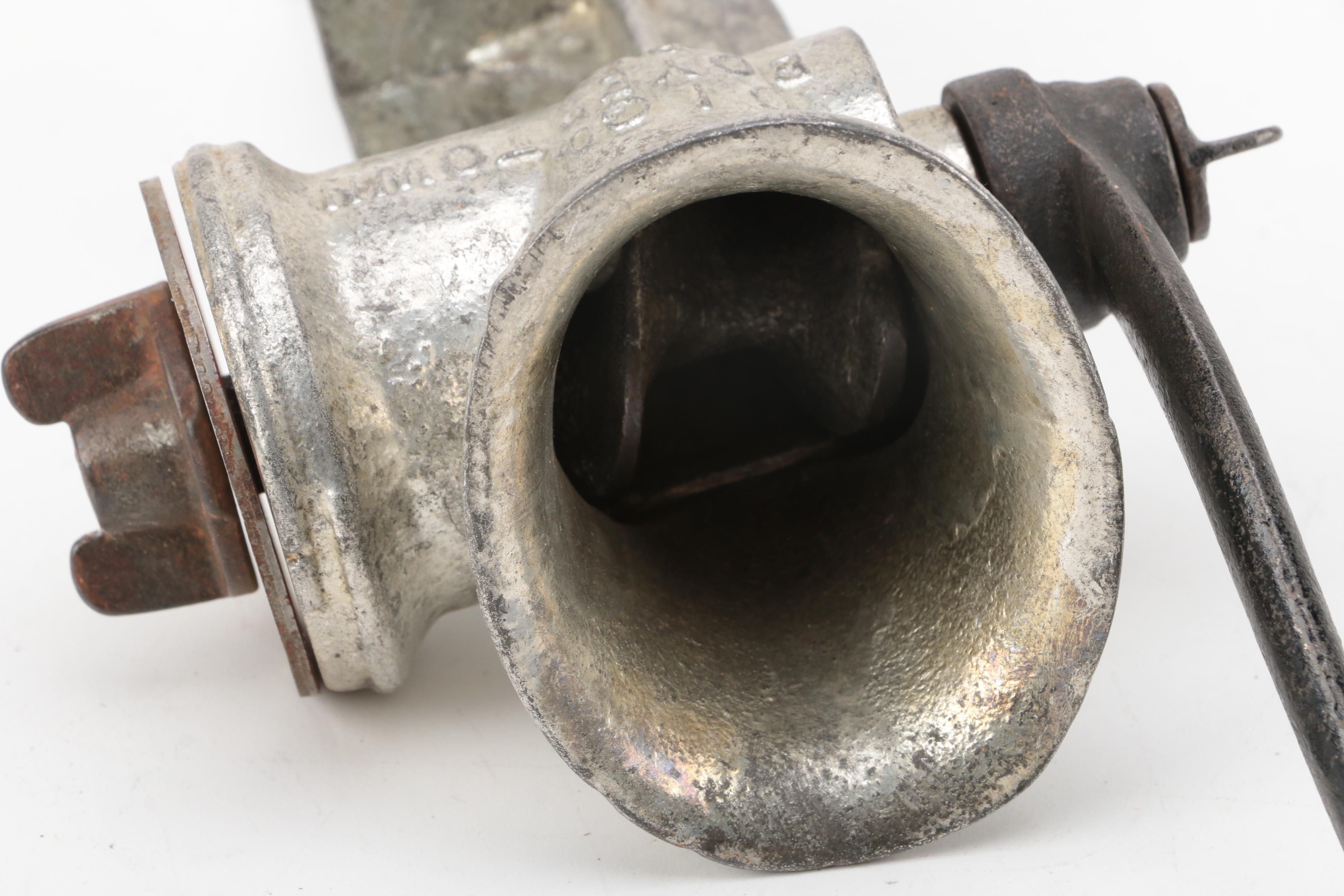 Collection of Antique Kitchenalia