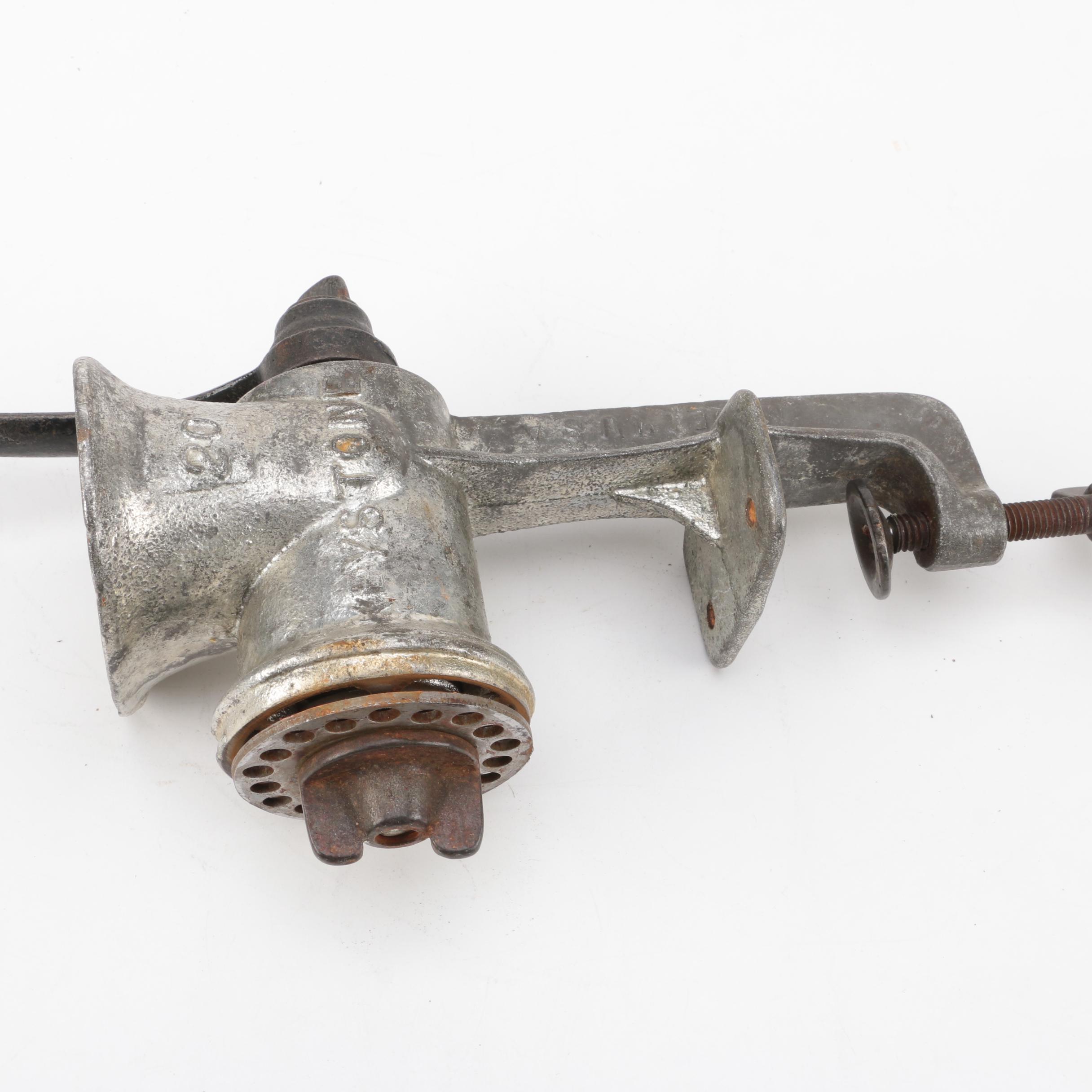 Collection of Antique Kitchenalia