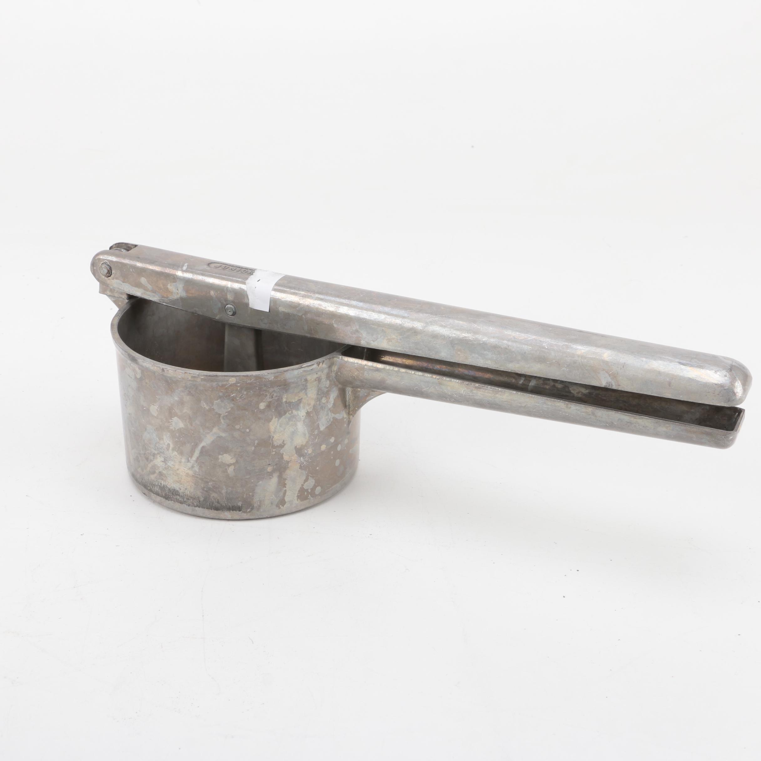 Collection of Antique Kitchenalia