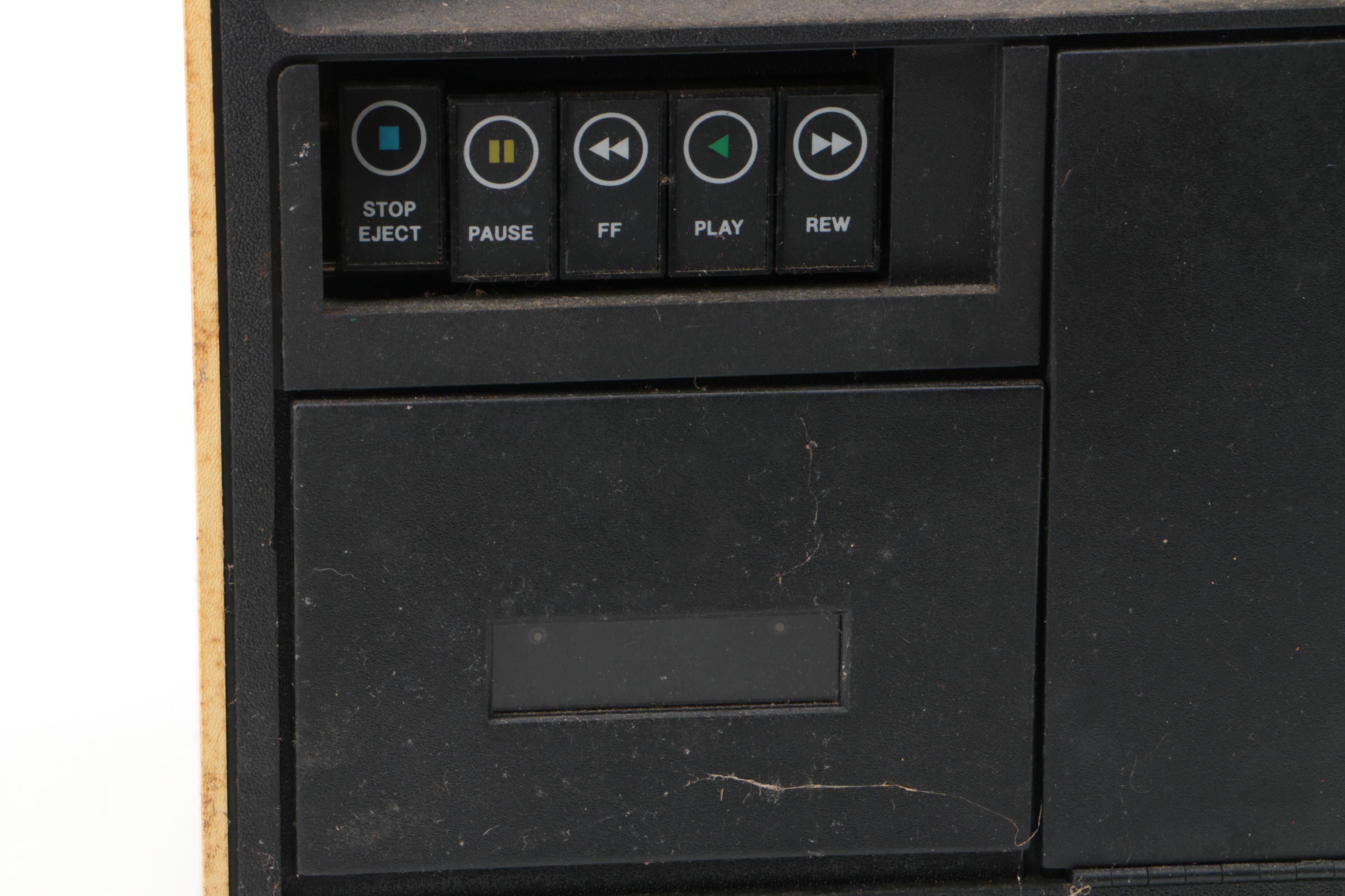 Dukane 28A60 Filmstrip Projector