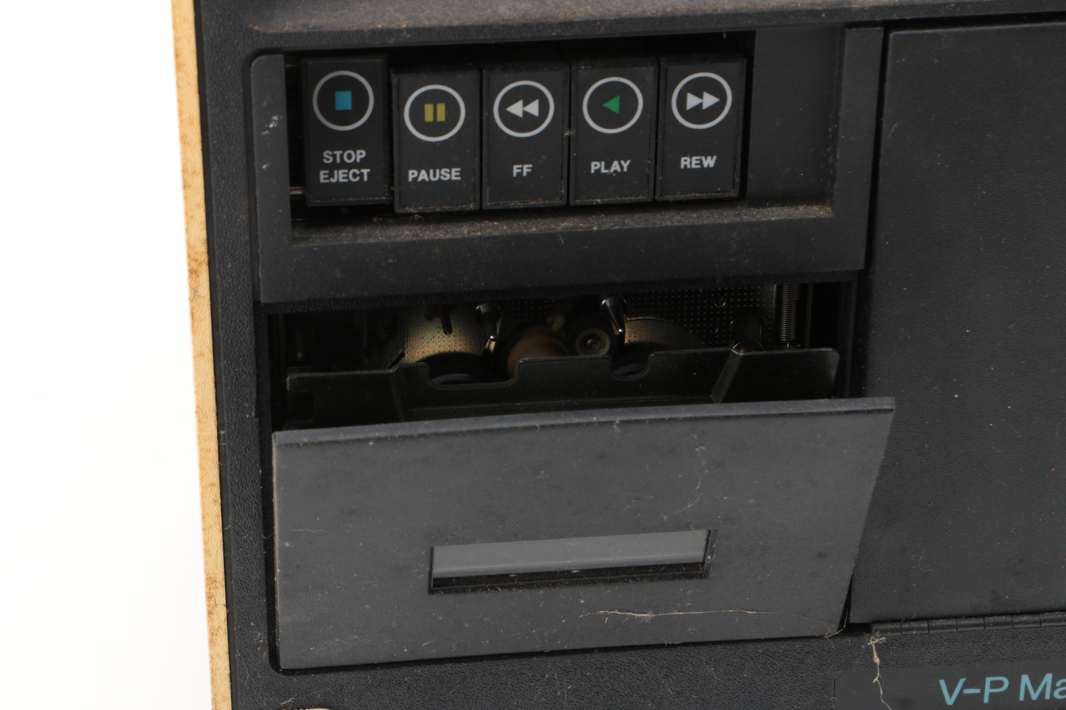 Dukane 28A60 Filmstrip Projector