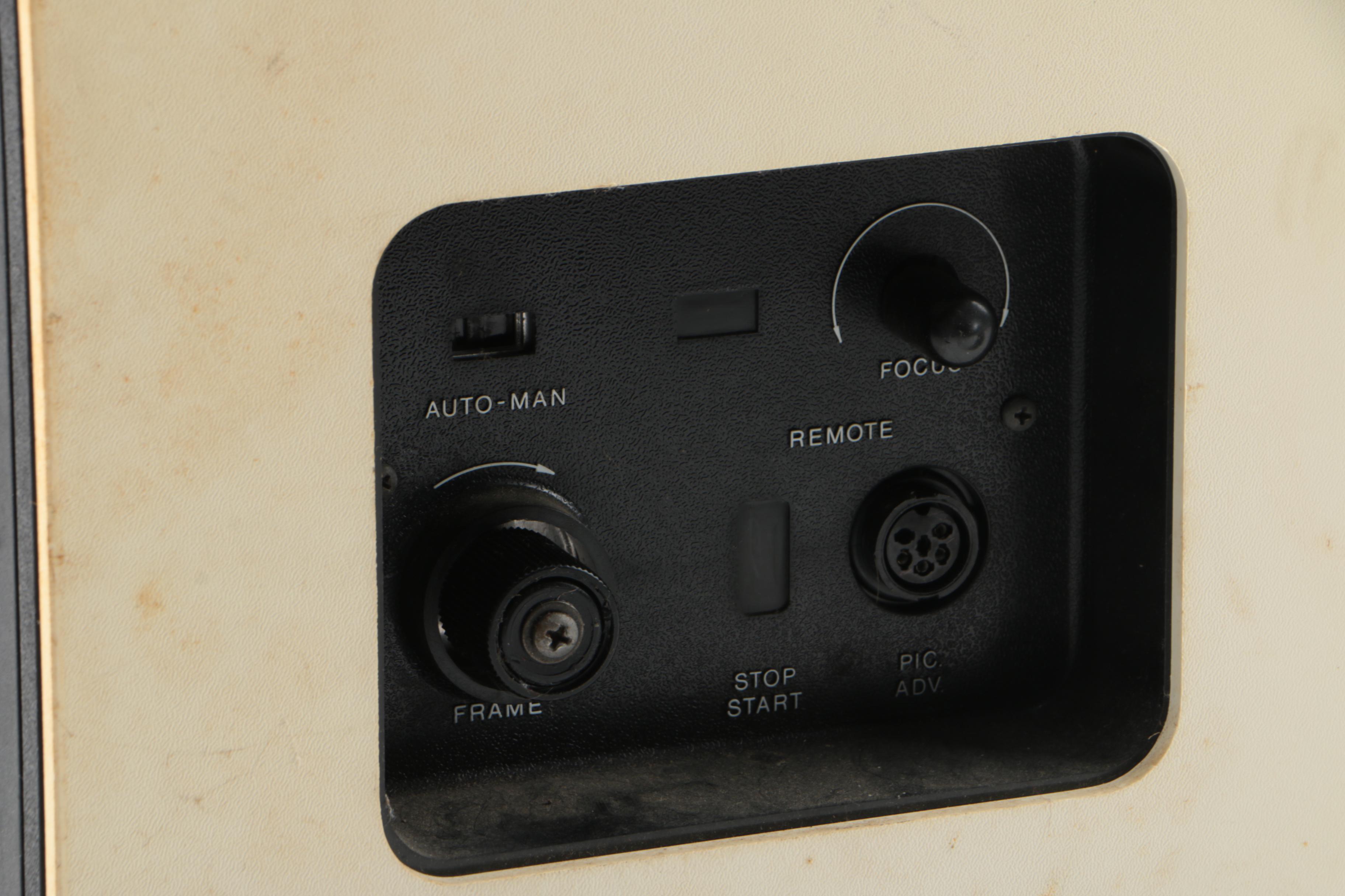 Dukane 28A60 Filmstrip Projector