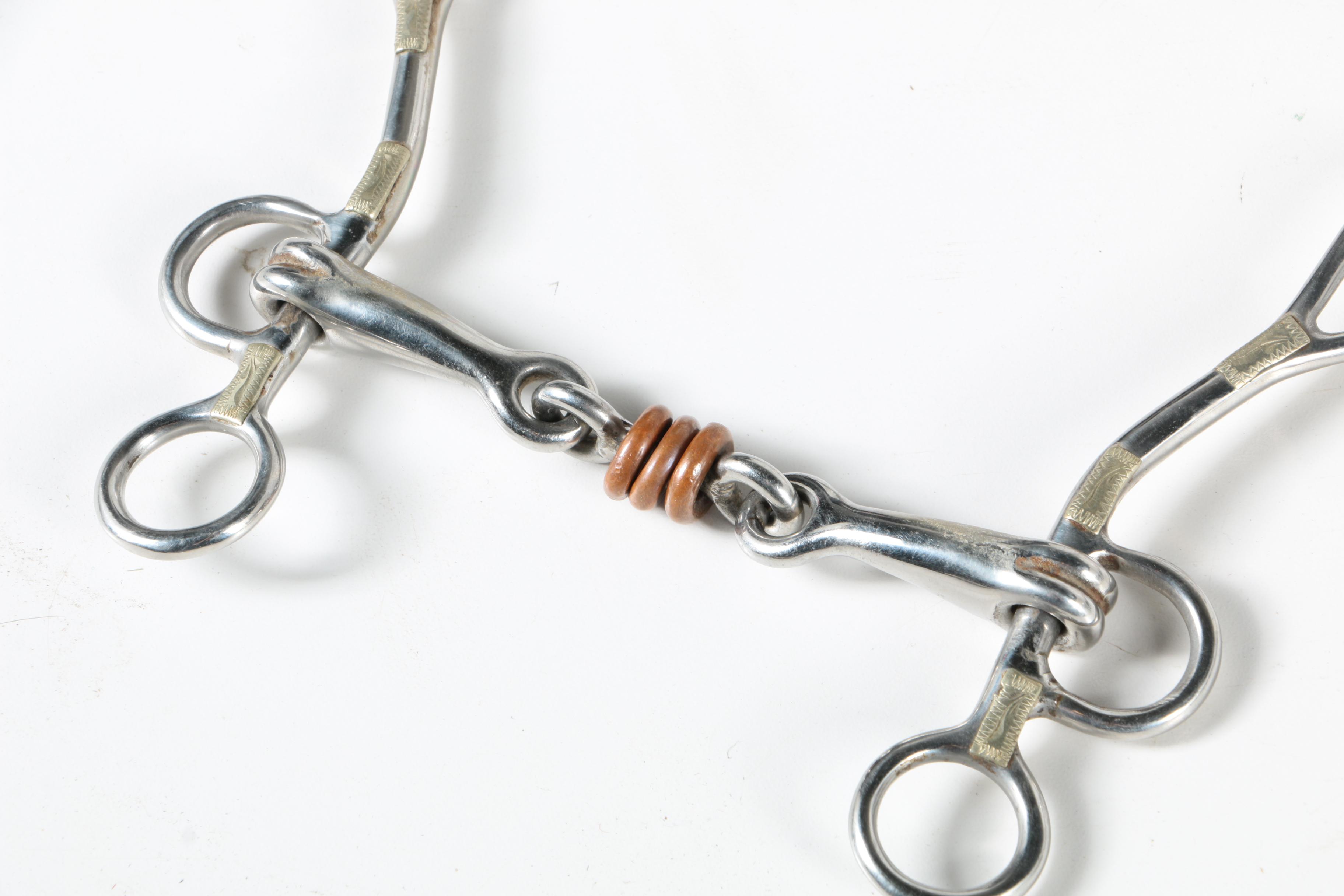 English and Western Bridles and Bits