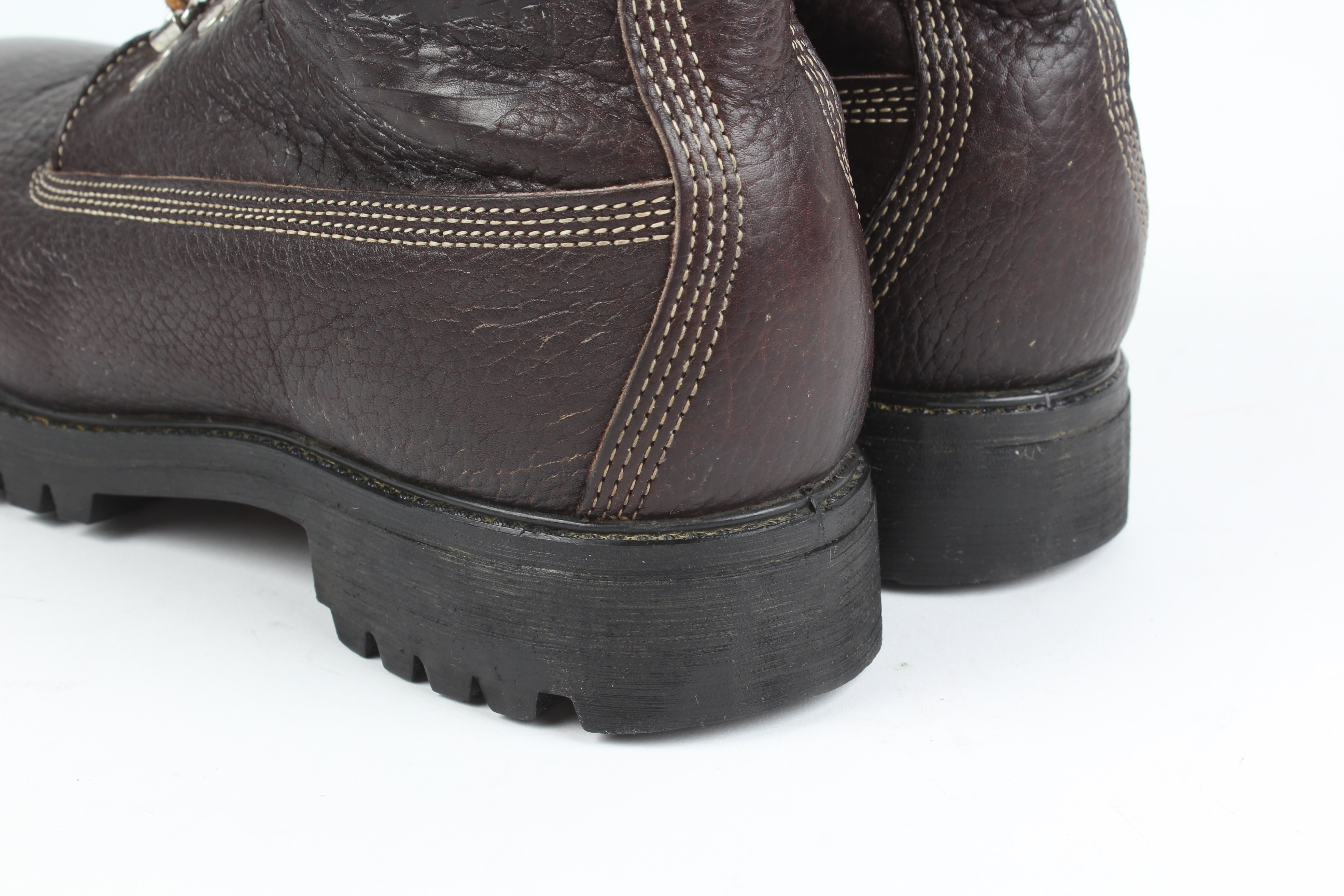 Timberland Men's "Super Boot" Leather Boots