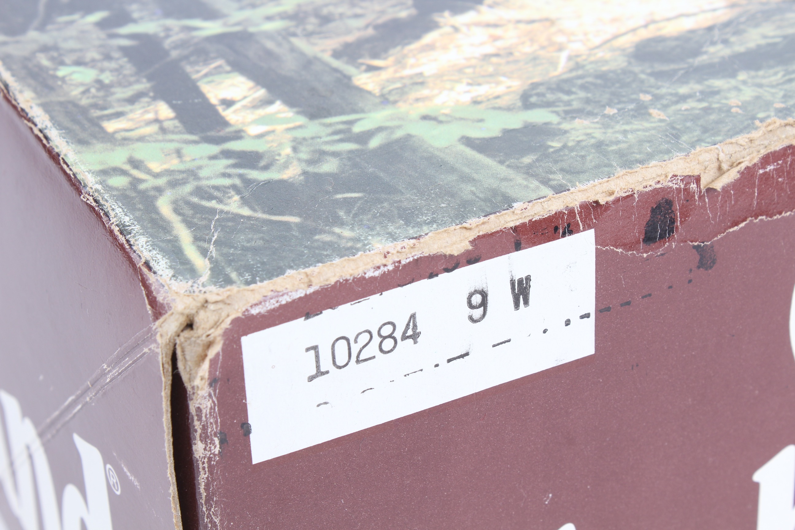 Timberland Men's "Super Boot" Leather Boots