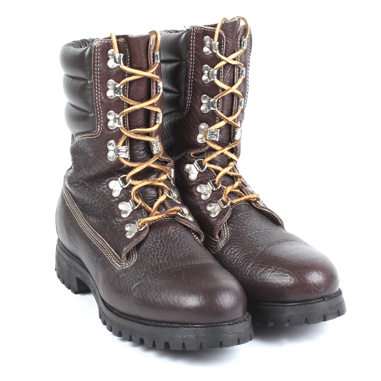 Timberland Men's "Super Boot" Leather Boots