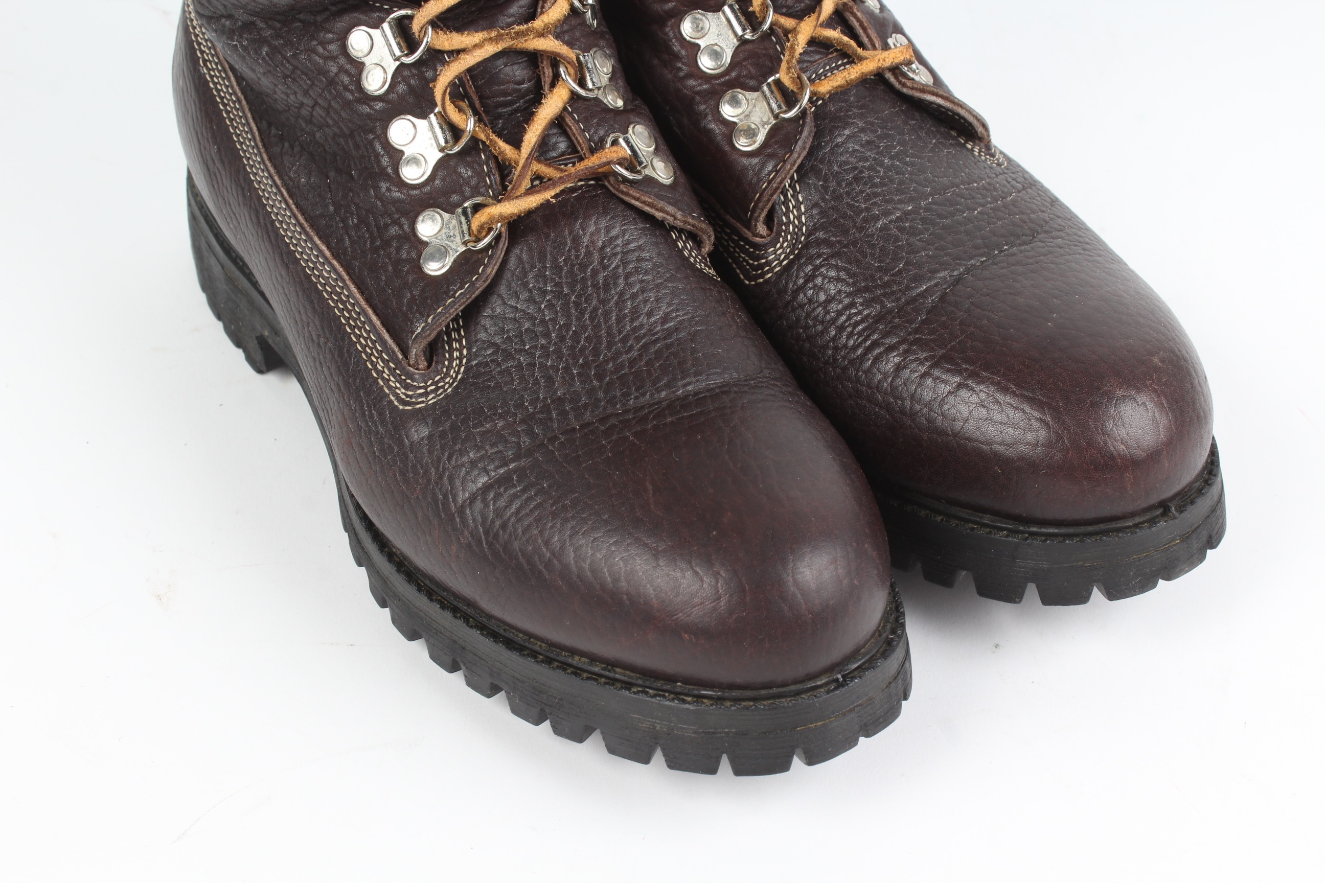 Timberland Men's "Super Boot" Leather Boots