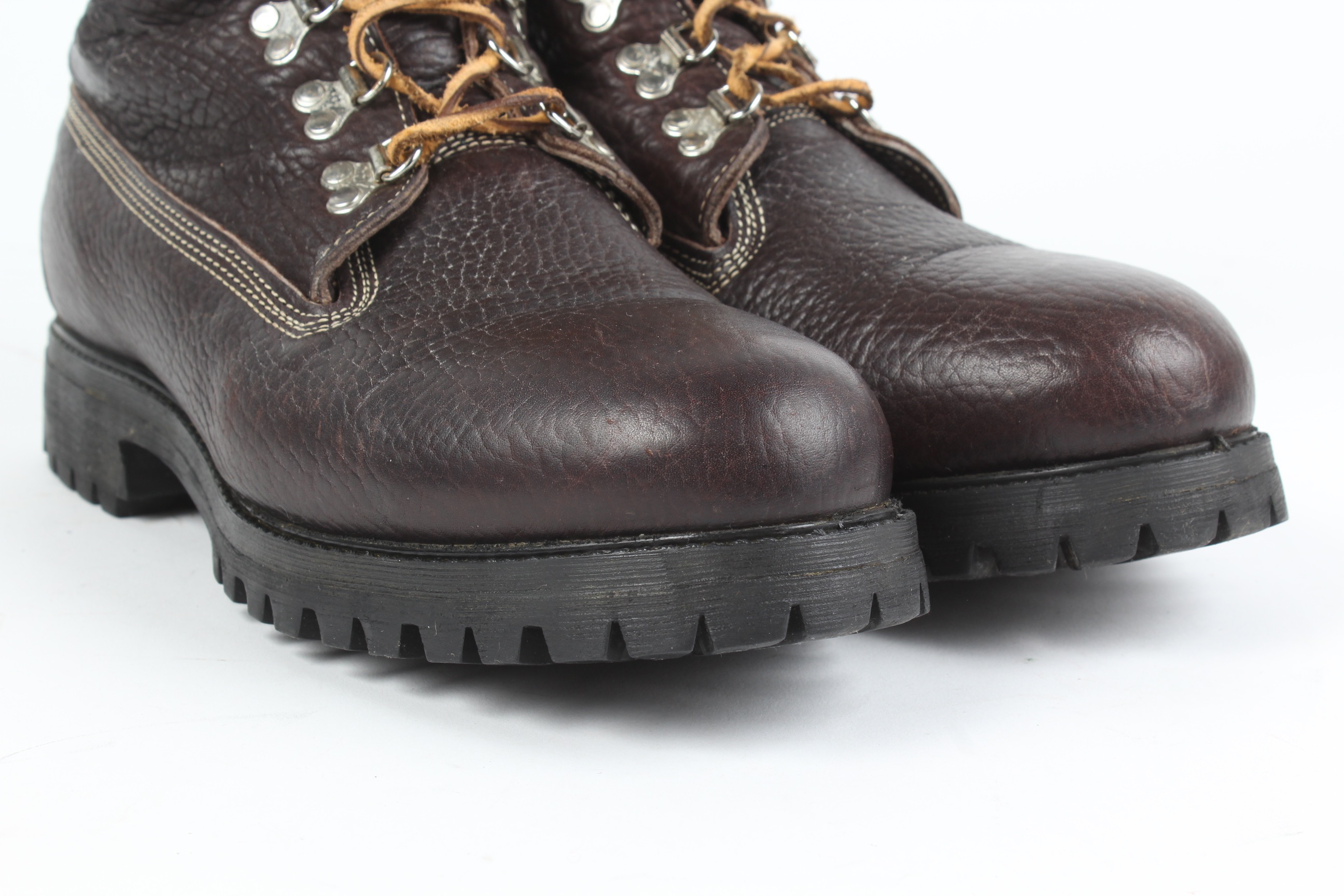 Timberland Men's "Super Boot" Leather Boots