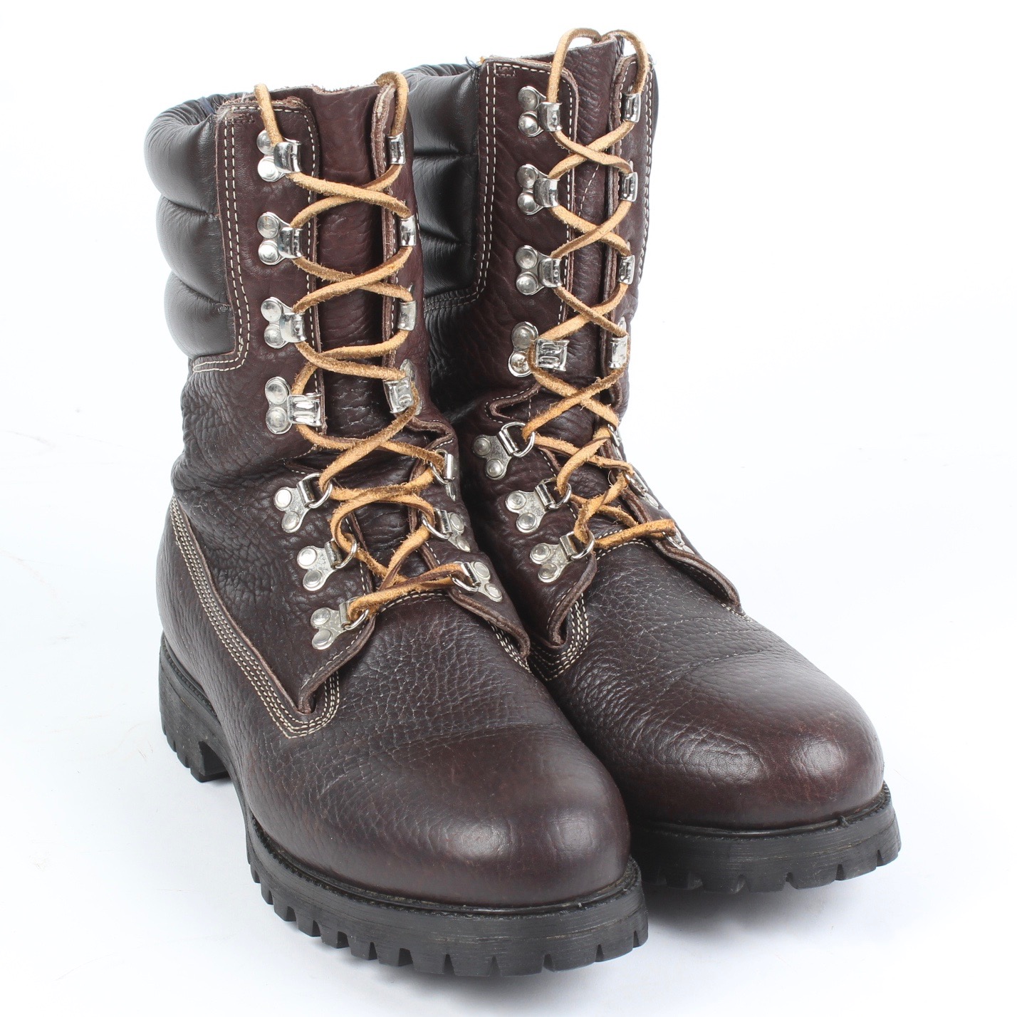 Timberland Men's "Super Boot" Leather Boots