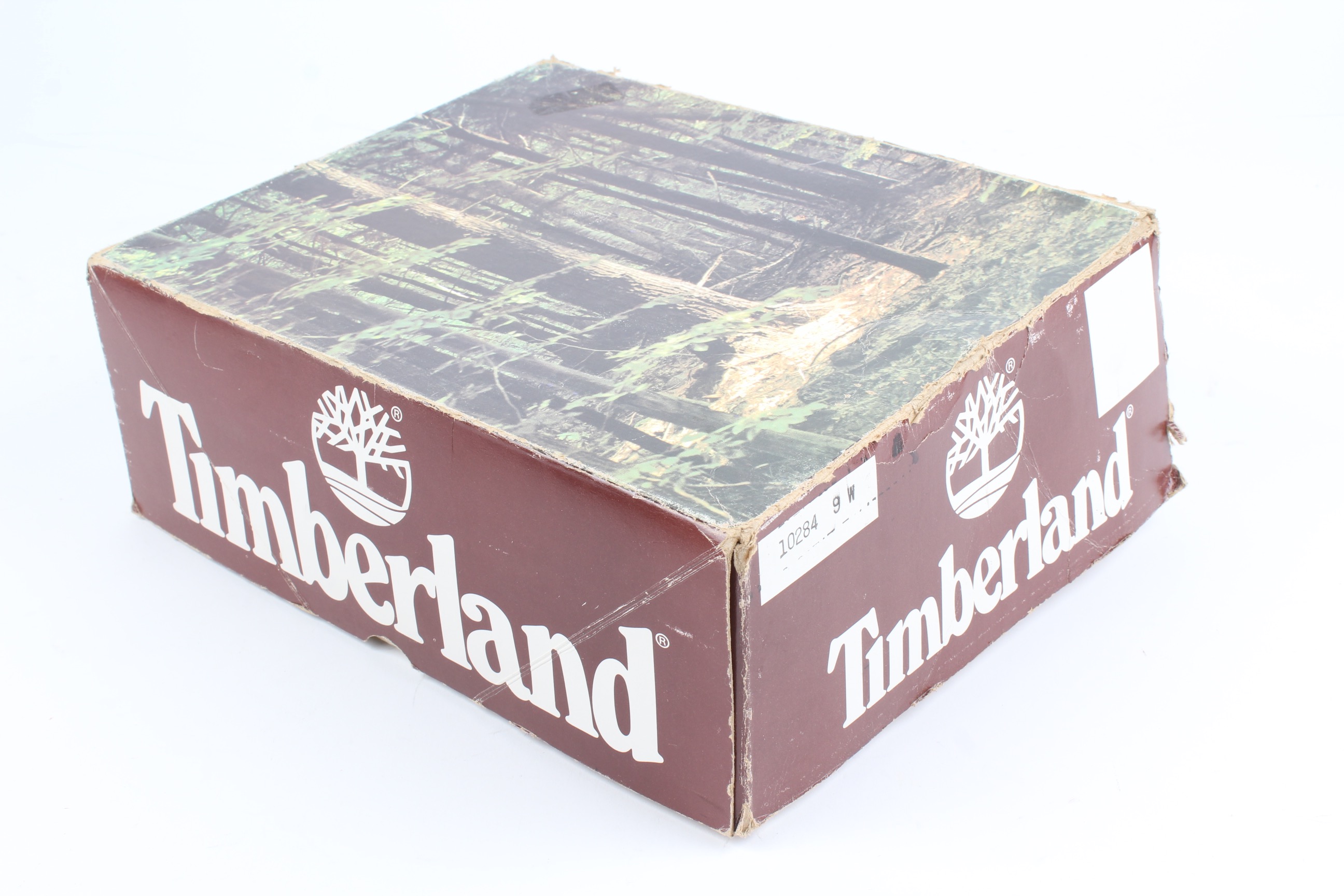 Timberland Men's "Super Boot" Leather Boots