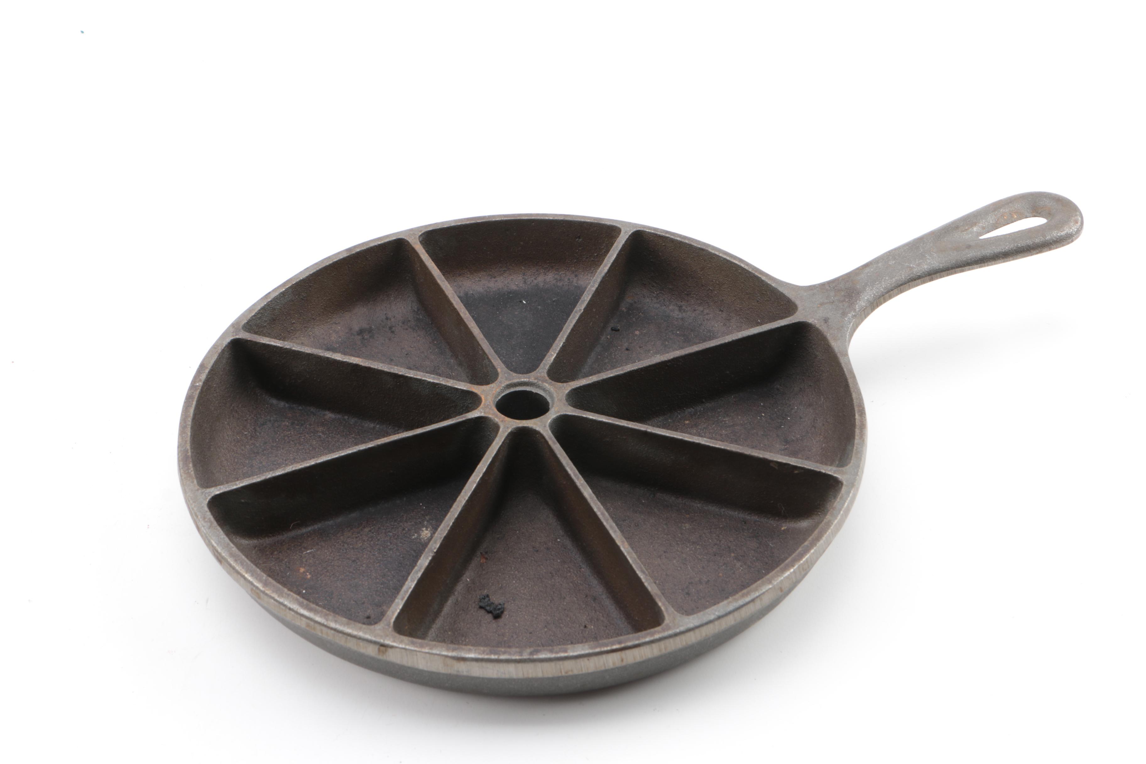 Cast Iron Bakeware Including Lodge