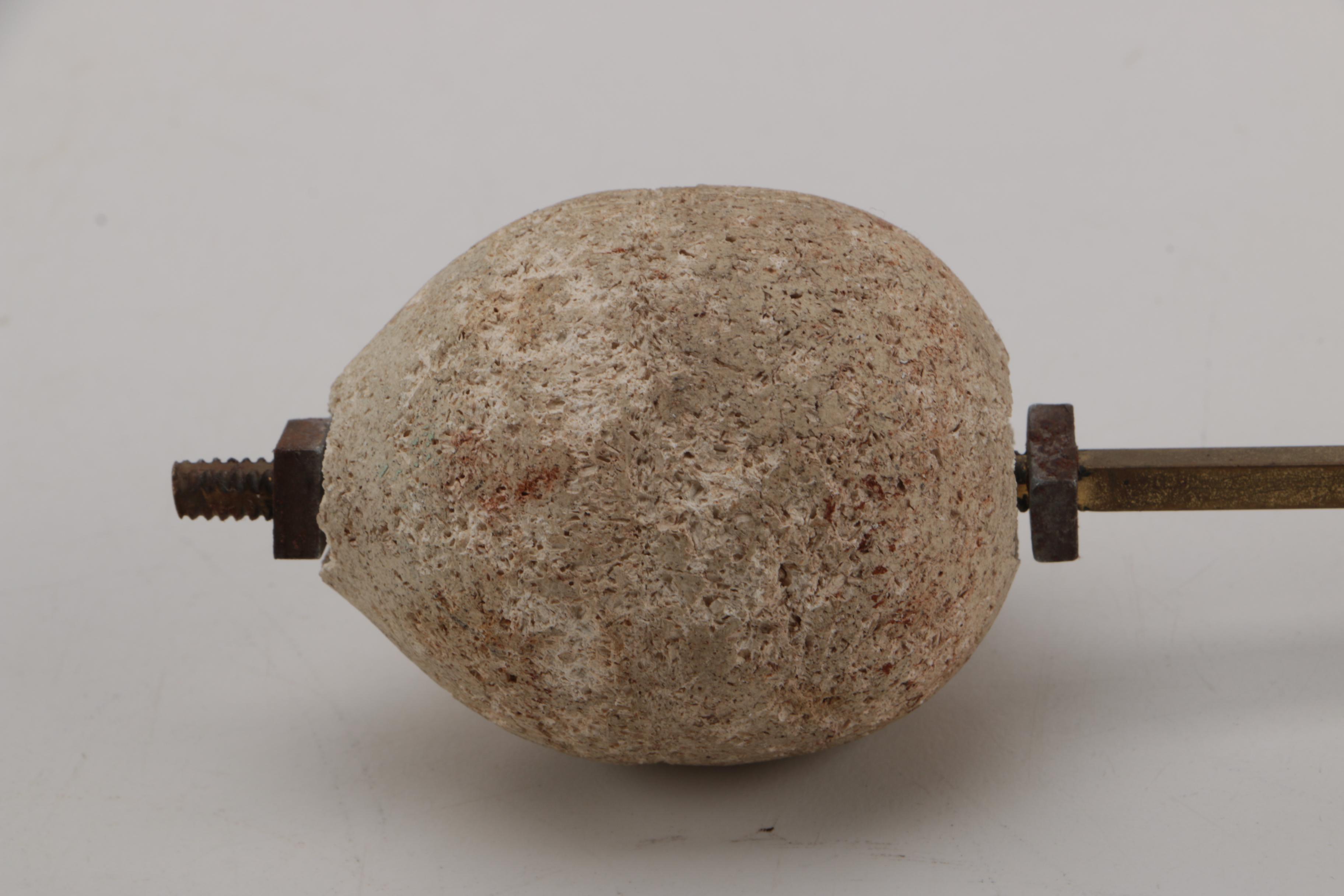 Vintage Brass Fire Starter